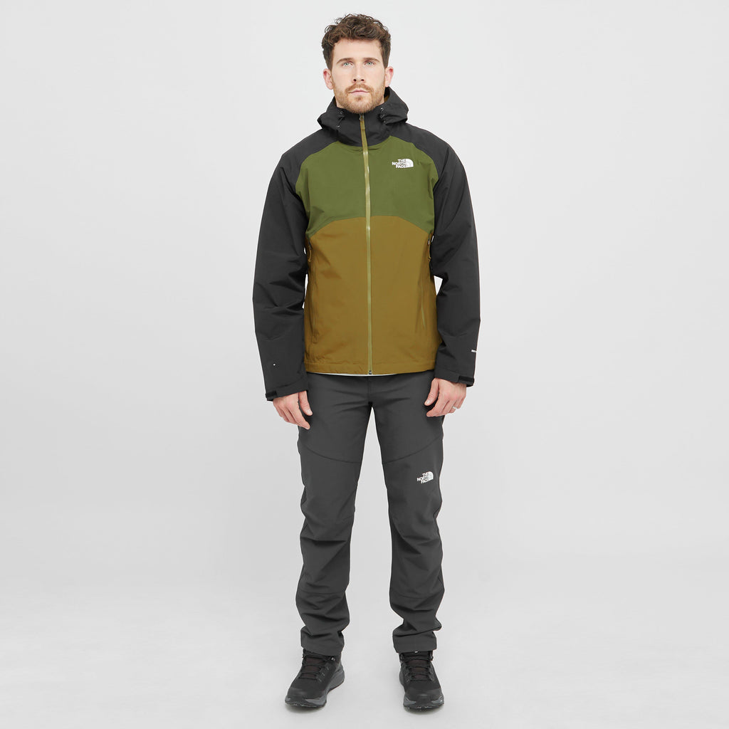 Men's Stratos Waterproof Jacket