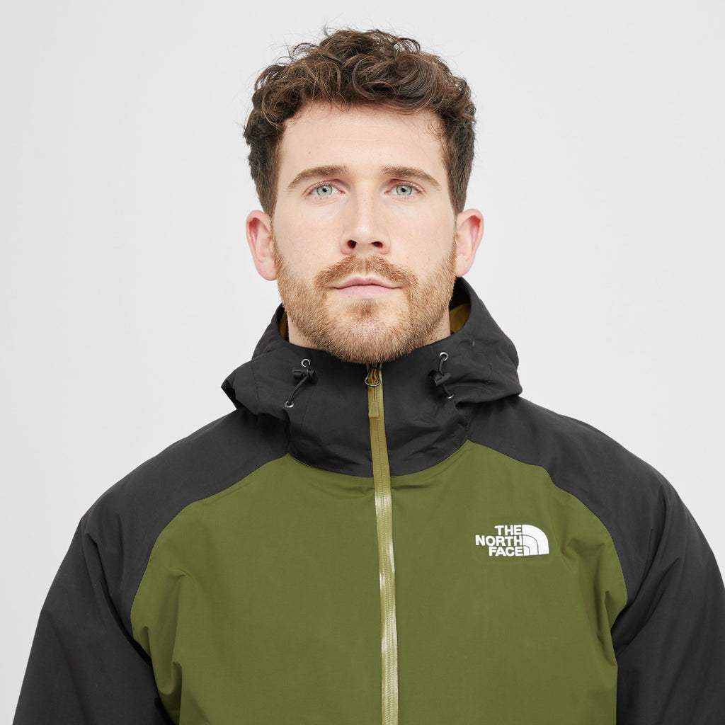 Men's Stratos Waterproof Jacket