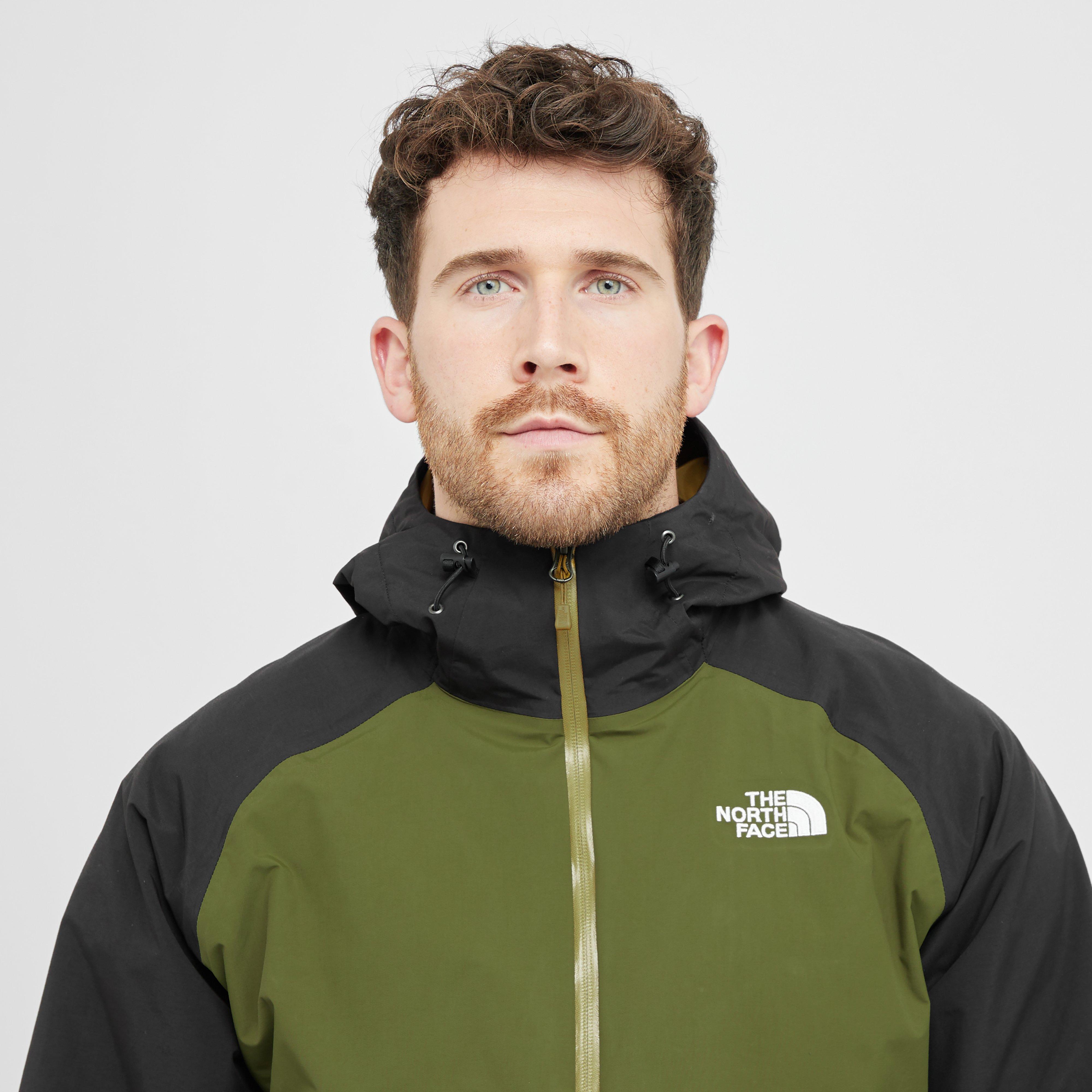 Men's Stratos Waterproof Jacket