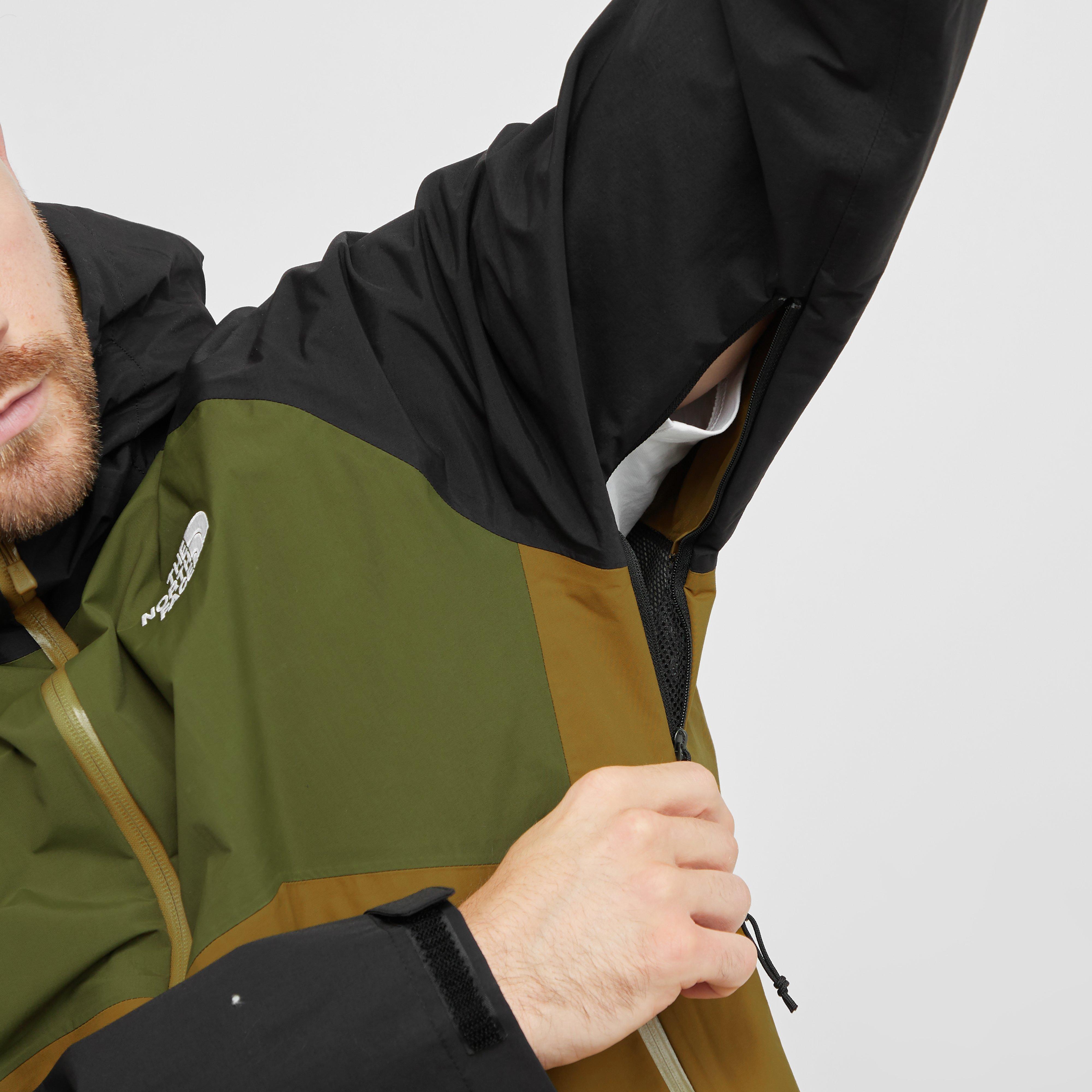 Men's Stratos Waterproof Jacket