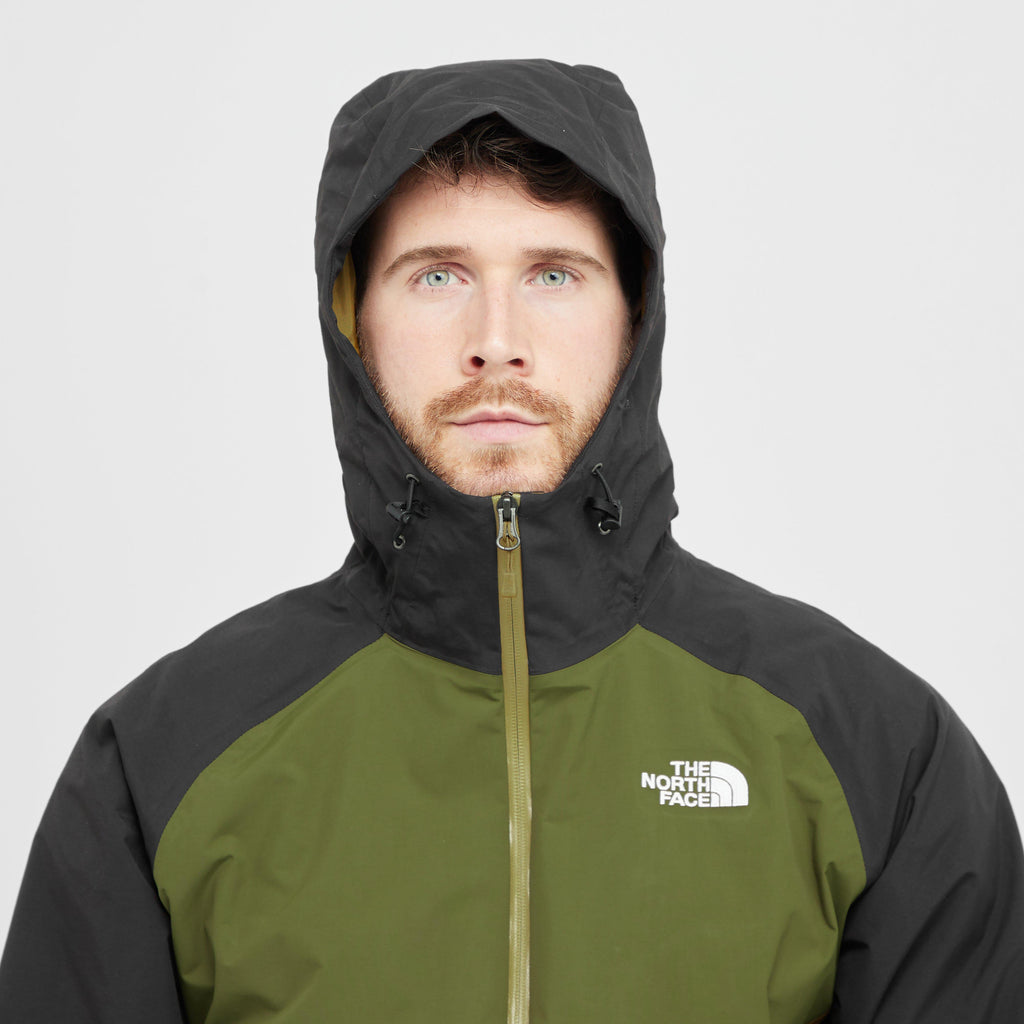 Men's Stratos Waterproof Jacket
