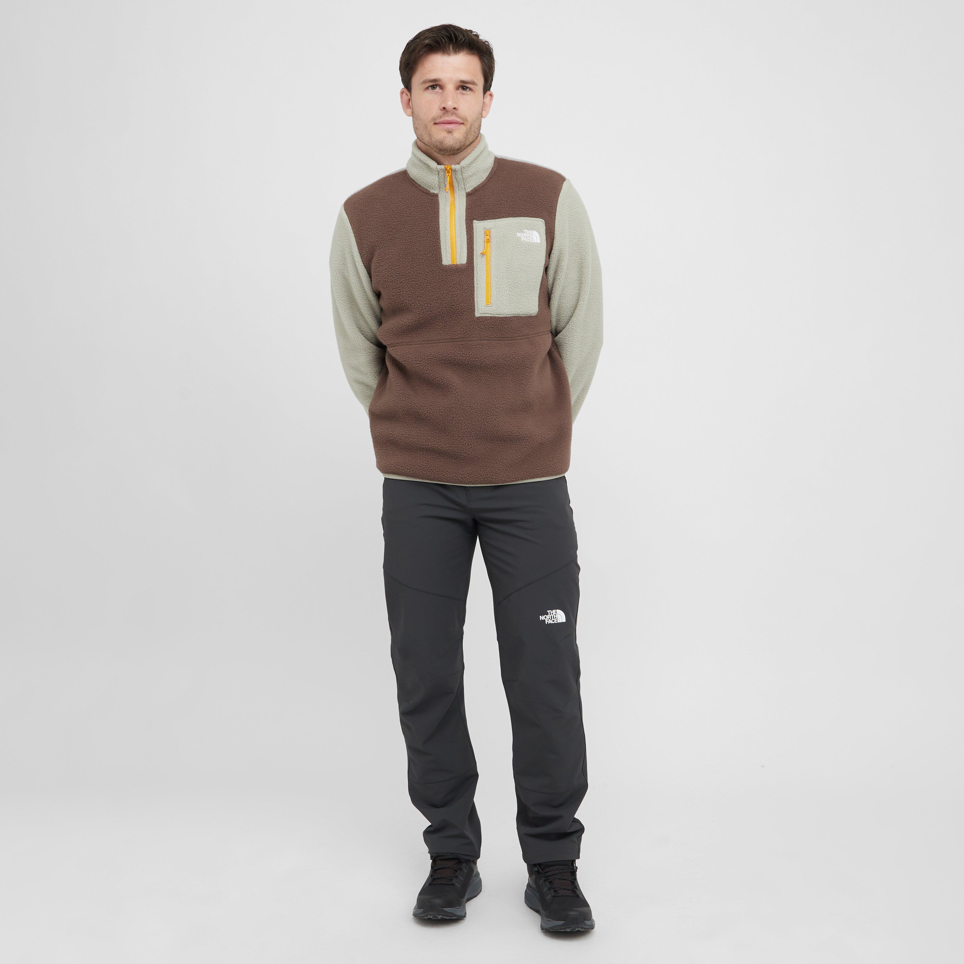 Men’s Yumiori 1/4 Zip Fleece Jacket