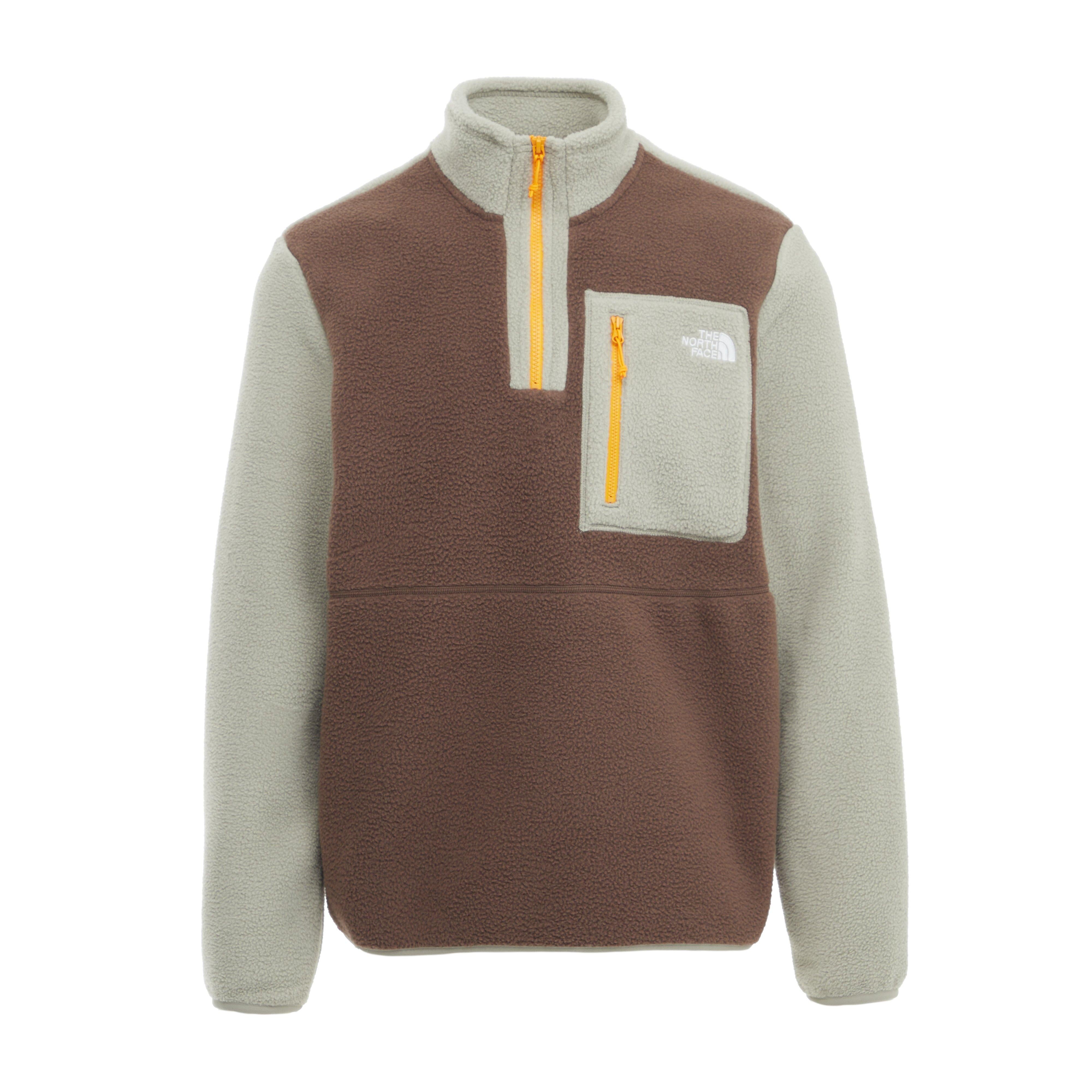 Men’s Yumiori 1/4 Zip Fleece Jacket