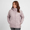 Women’s Xperior Primaloft Loose Fill Insulated Hooded Jacket