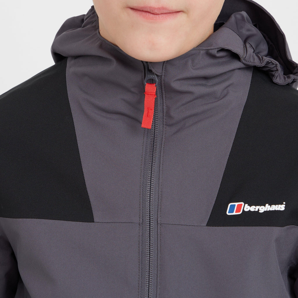 Kids' Linton Waterproof Jacket