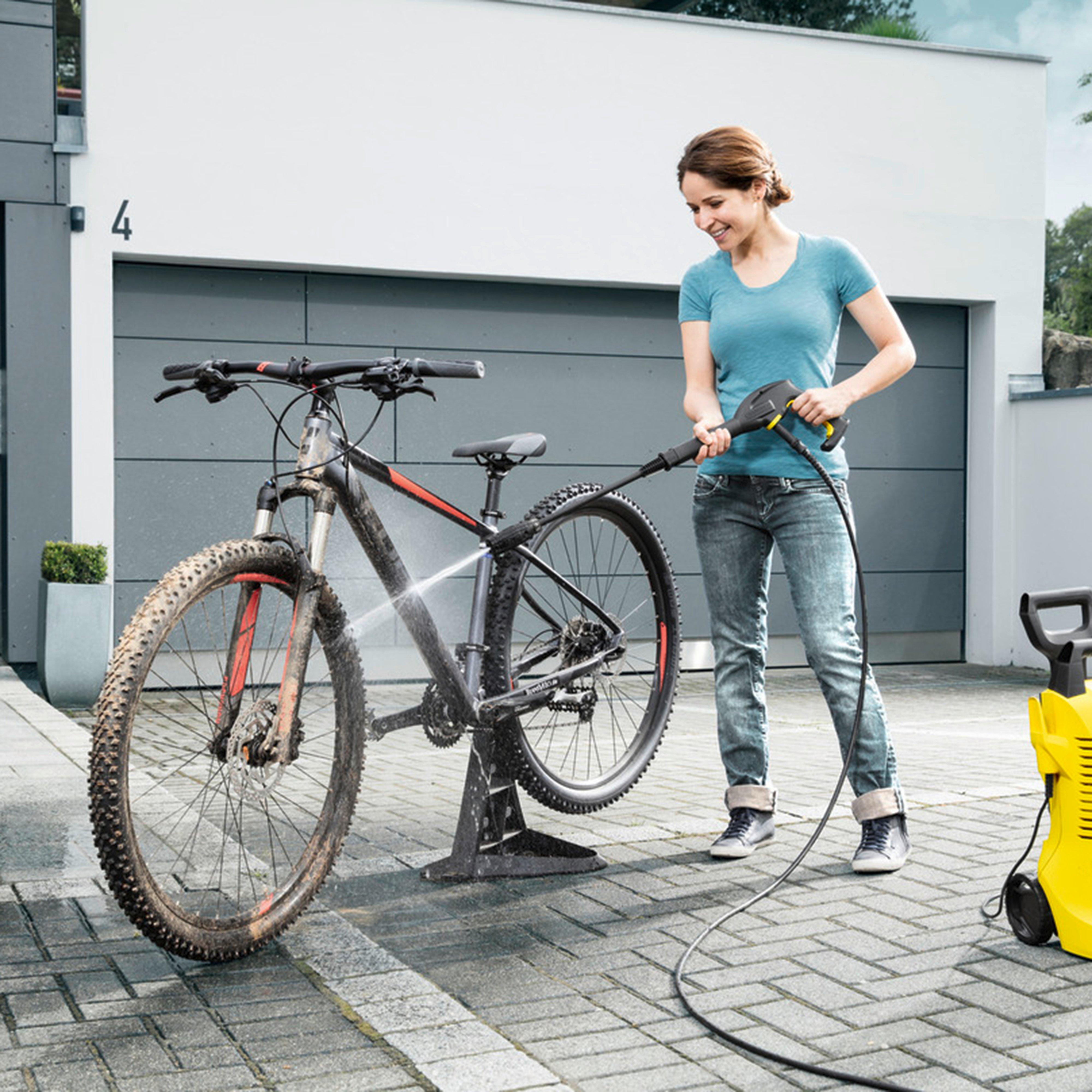 High Pressure Washer K2 Power Control