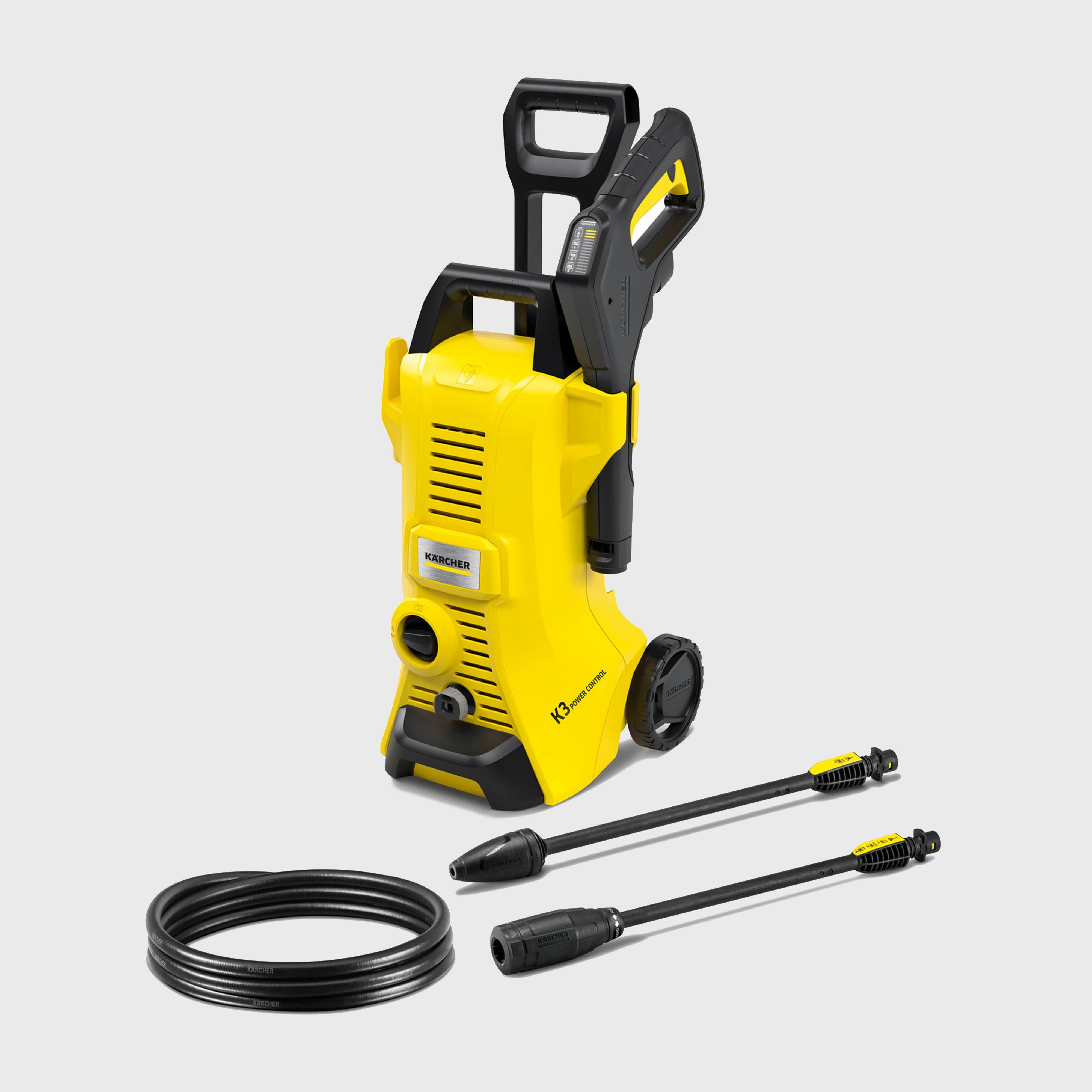 High Pressure Washer K3 Power Control