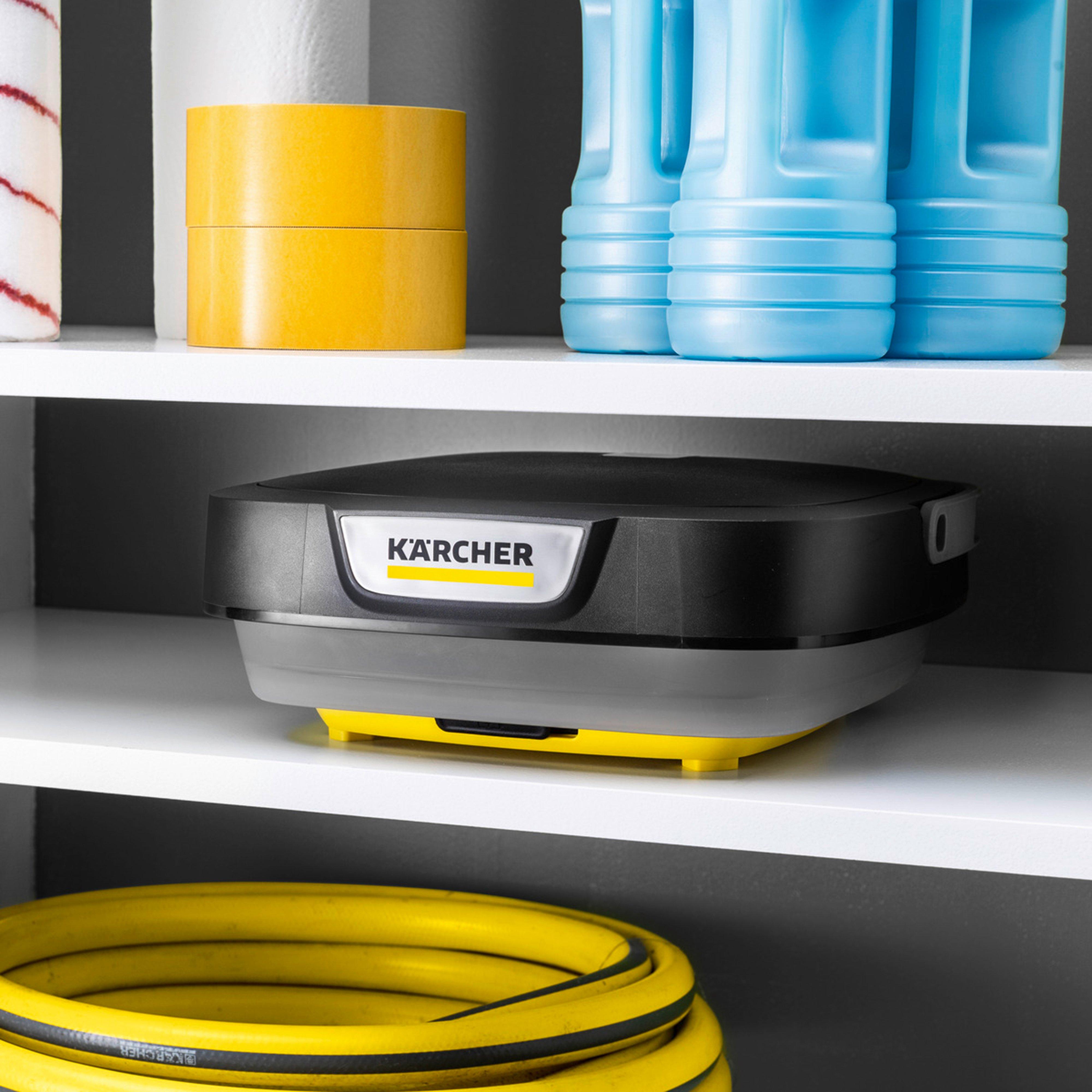 Yellow Karcher OC 3 Foldable Mobile Cleaner – GO Outdoors