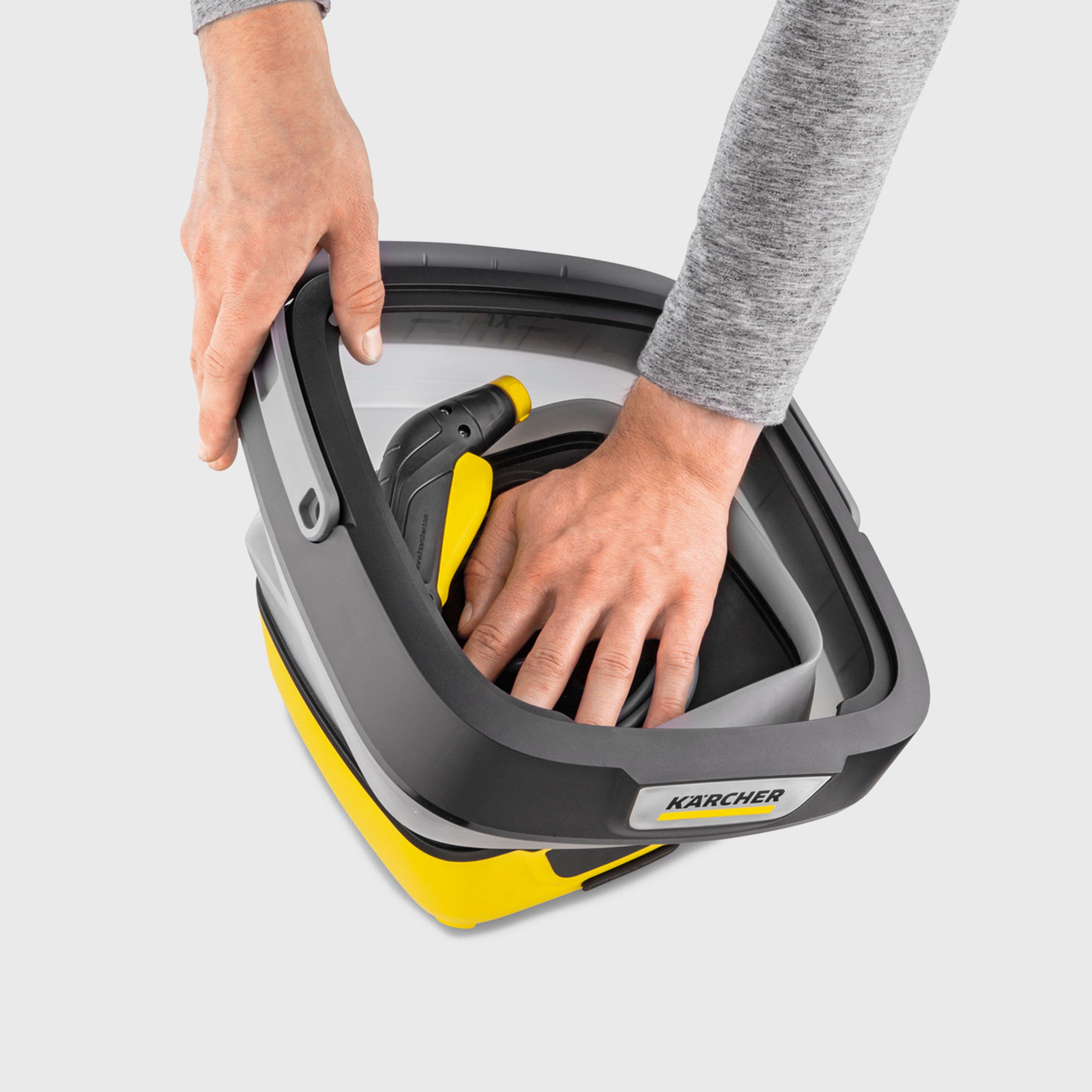 Yellow Karcher OC 3 Foldable Mobile Cleaner – GO Outdoors