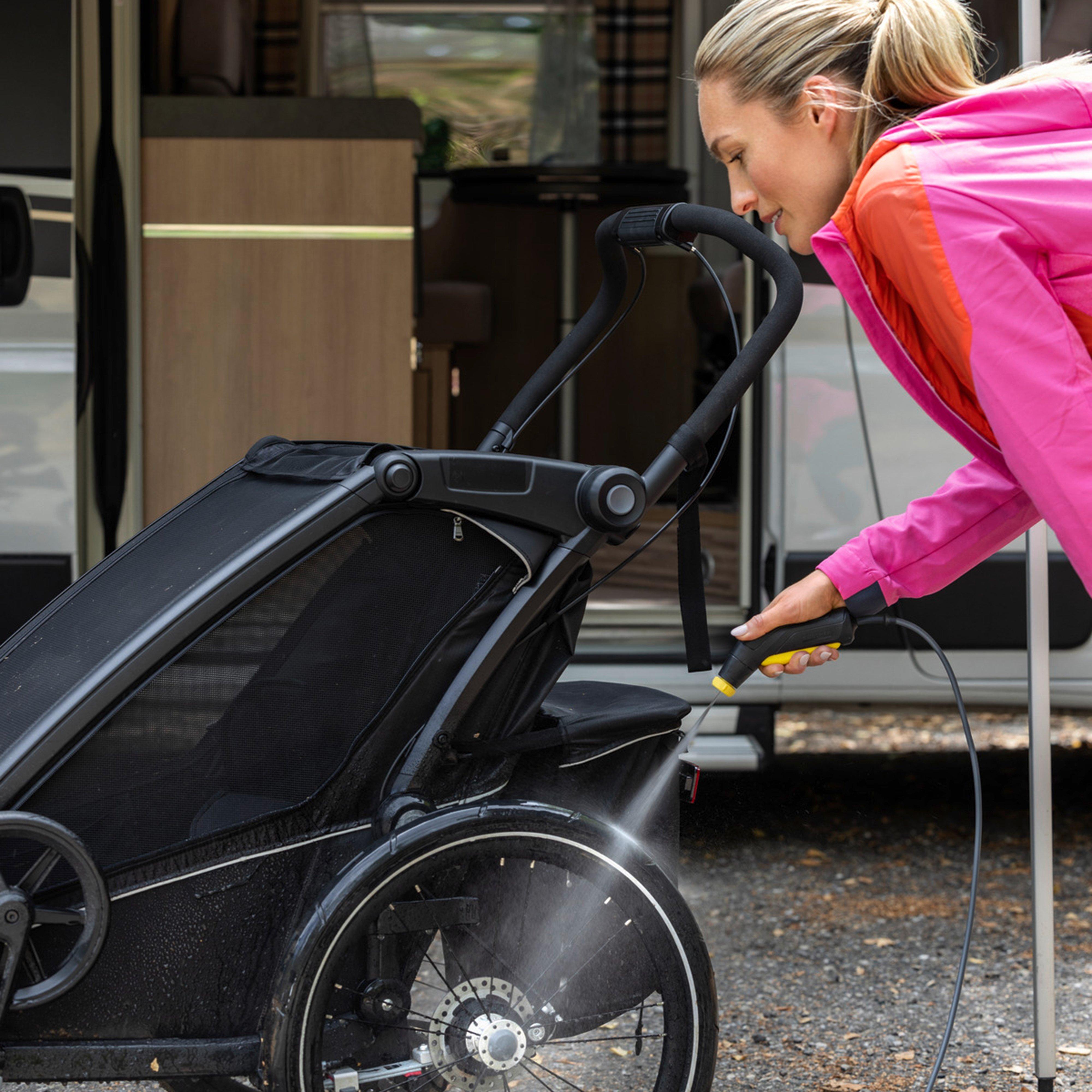 Yellow Karcher OC 3 Foldable Mobile Cleaner – GO Outdoors