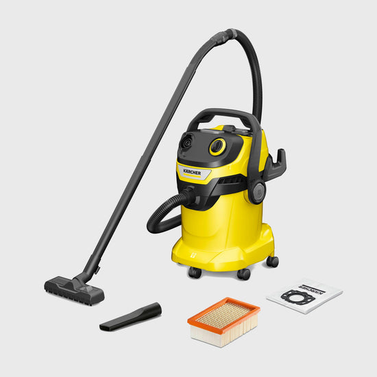 WD5 Vacuum
