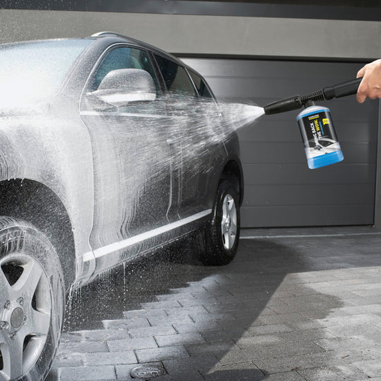 Foam Car Shampoo