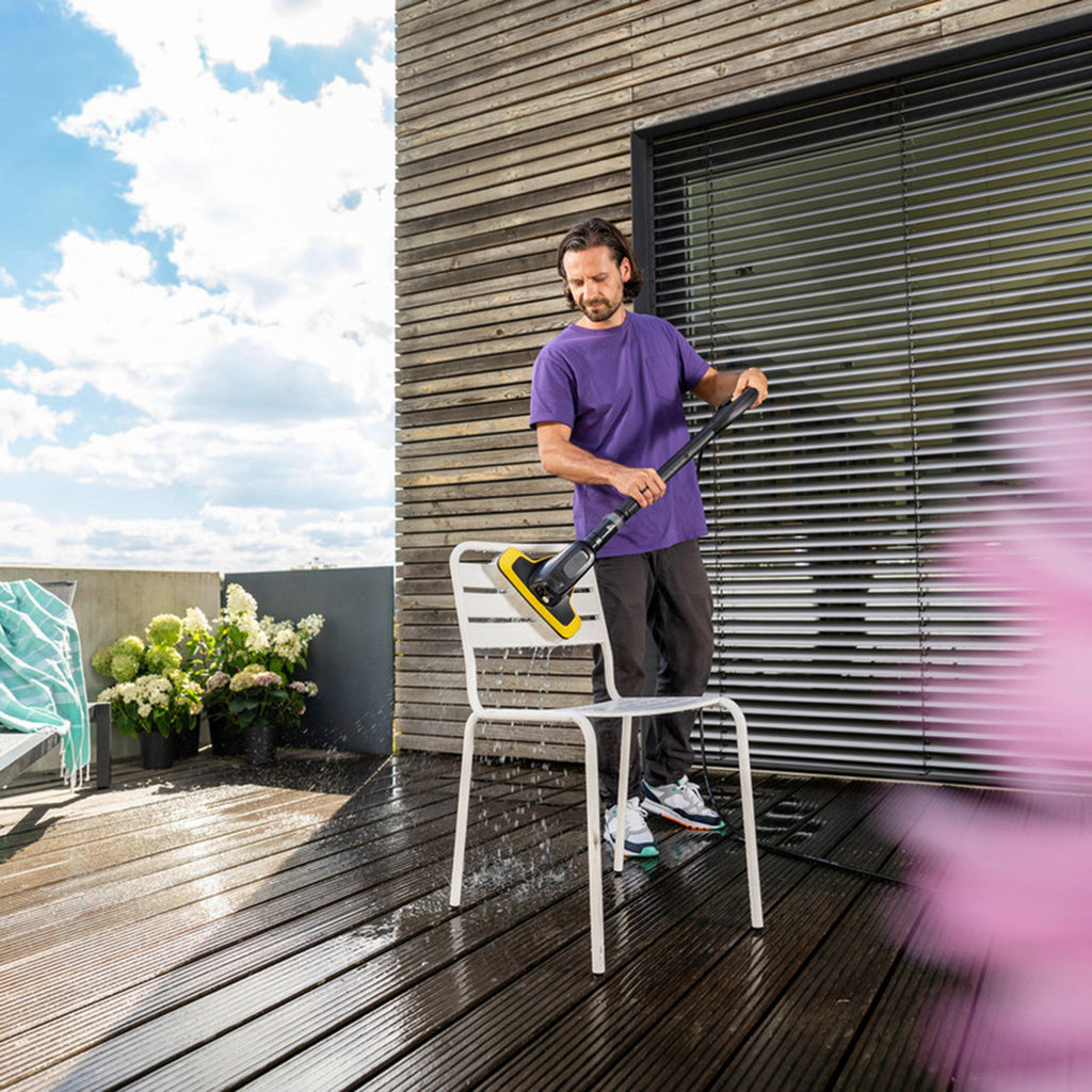 W B7 Plus Wash Brush