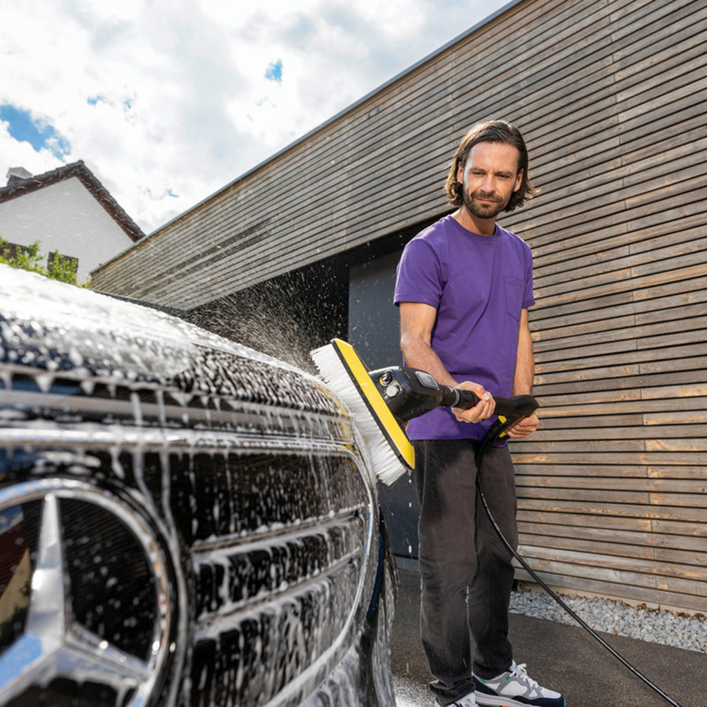 W B7 Plus Wash Brush