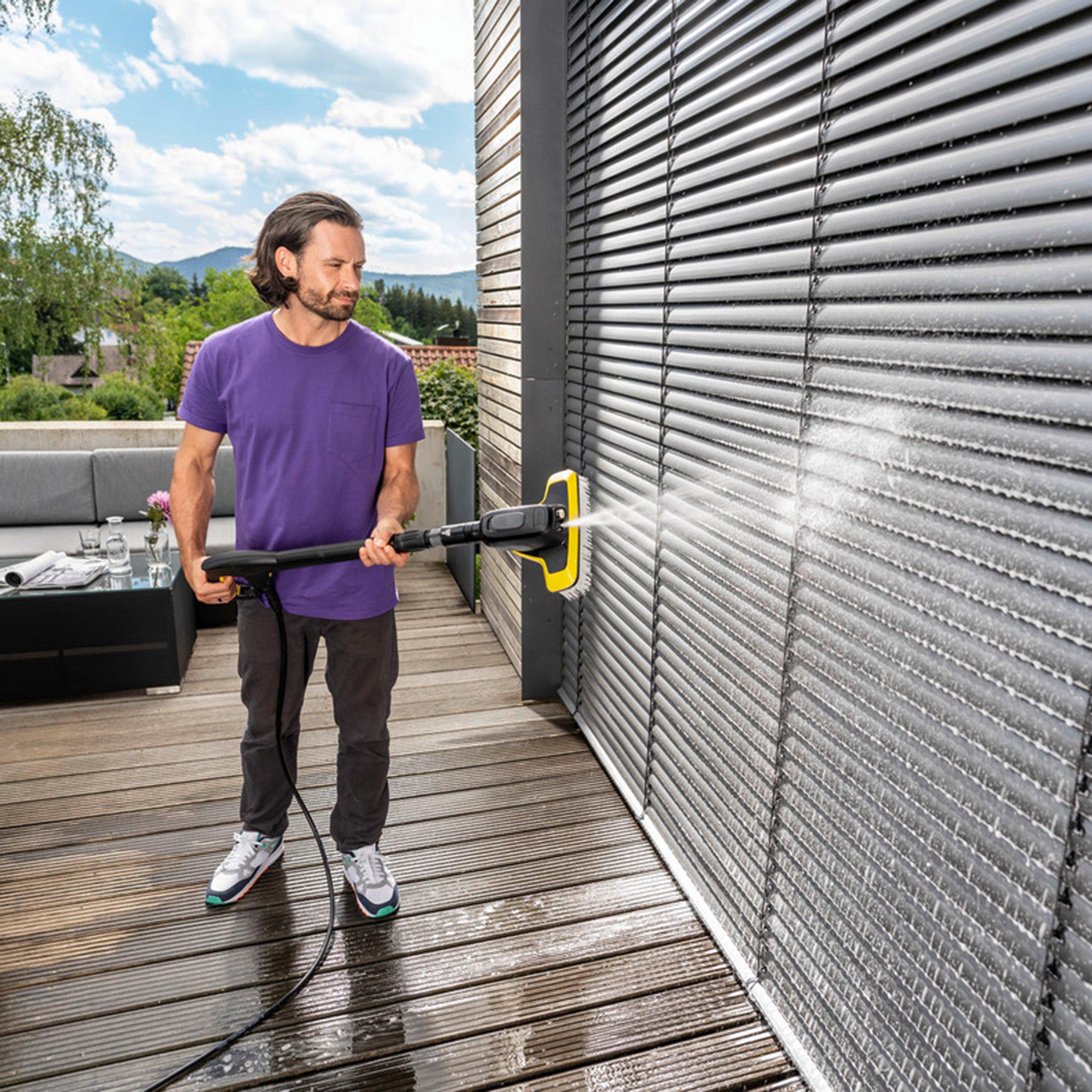 W B7 Plus Wash Brush