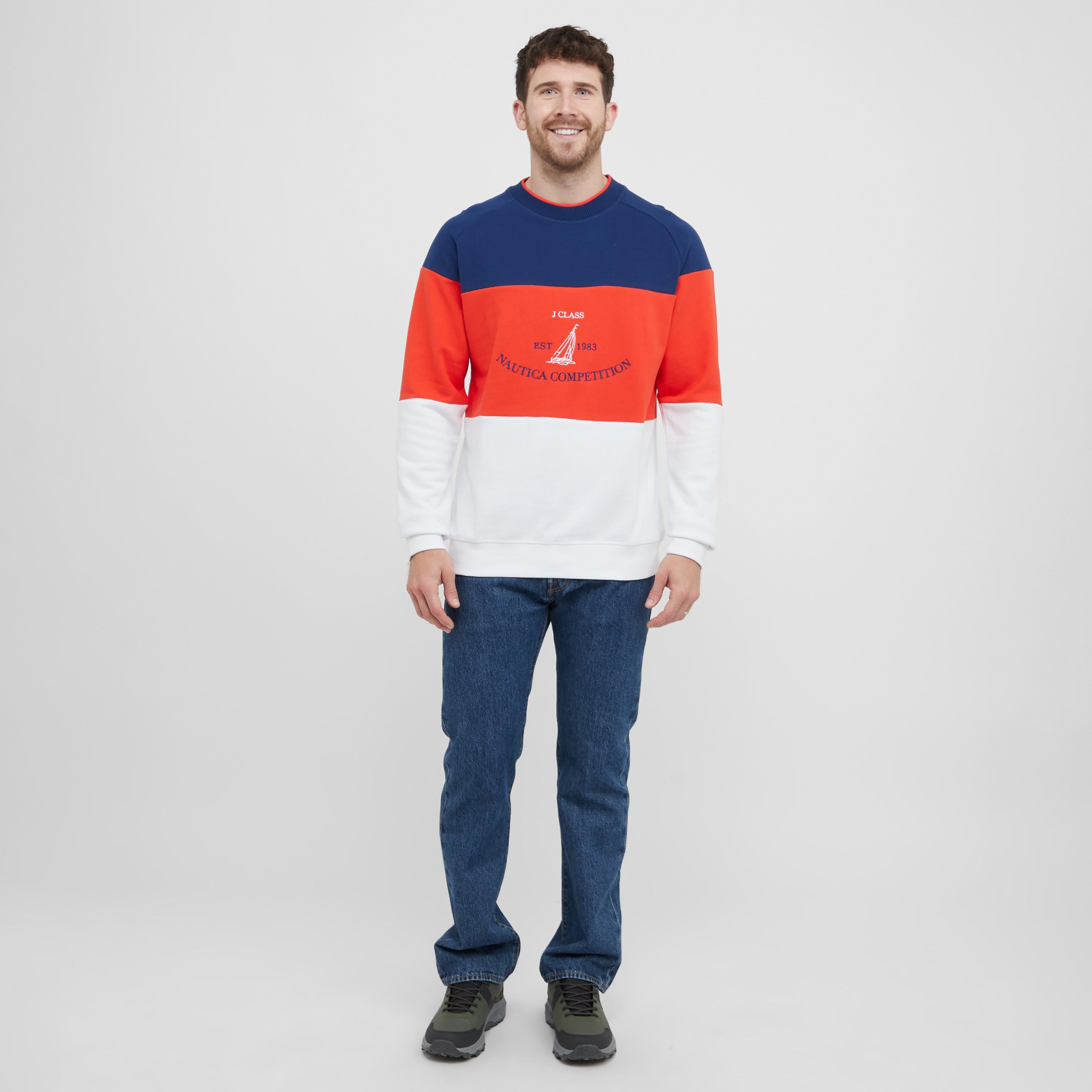 Men’s Lumber Sweatshirt