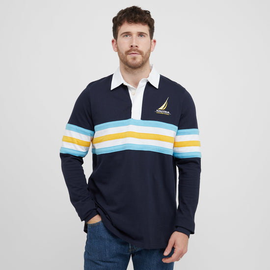 Men’s Palm Valley Rugby Shirt