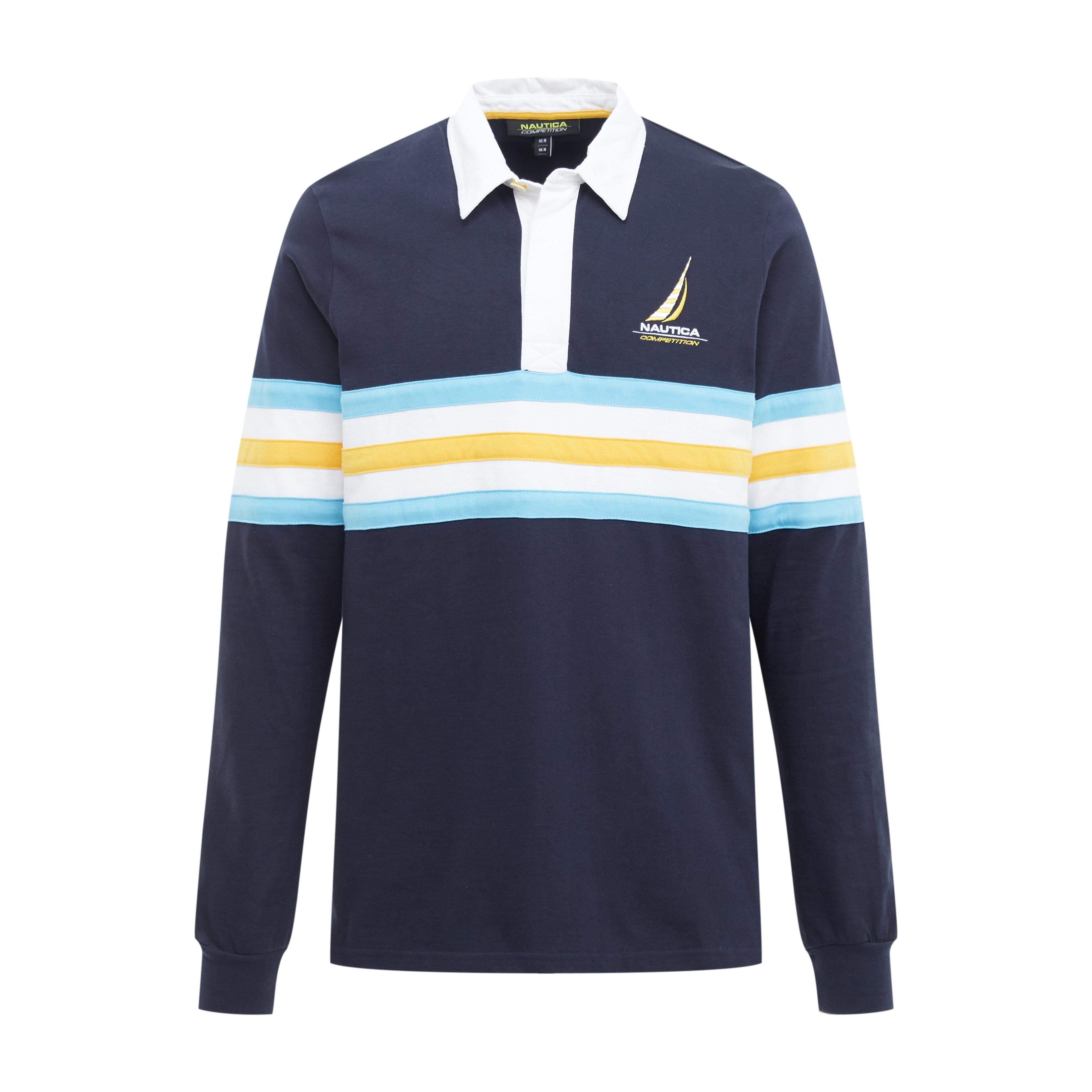 Men’s Palm Valley Rugby Shirt