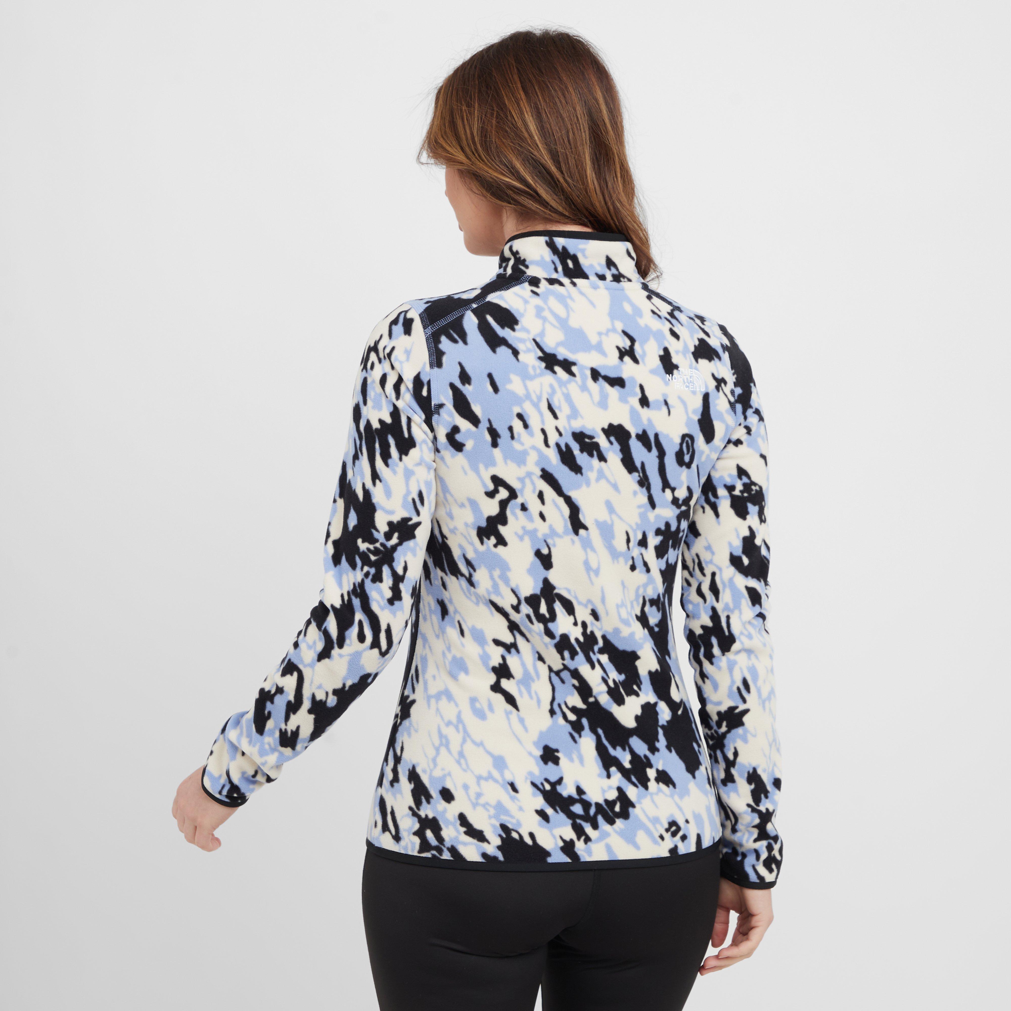 Women’s 100 Glacier 1/4 Zip Fleece