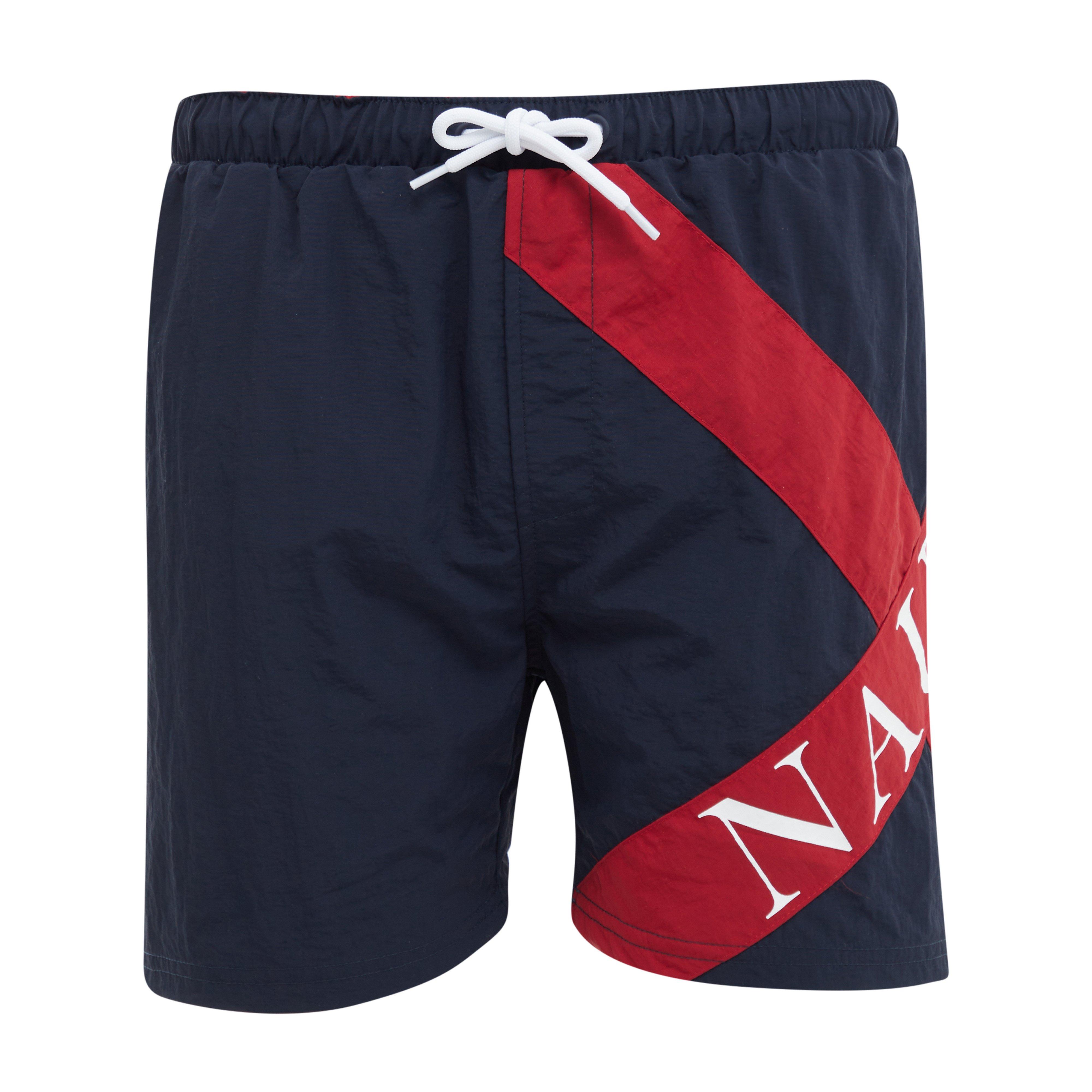 Kids Henley Swim Shorts