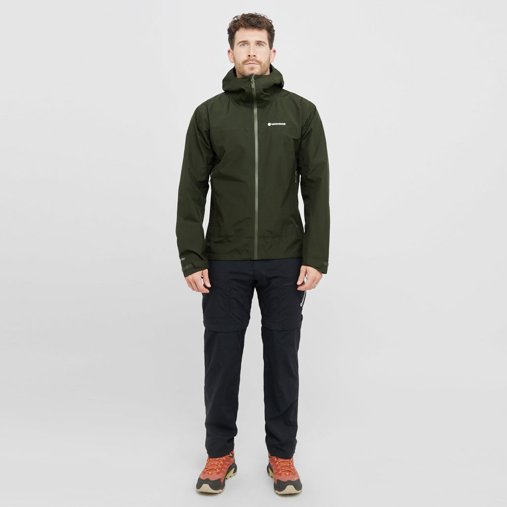 Men’s Spirit Waterproof Jacket