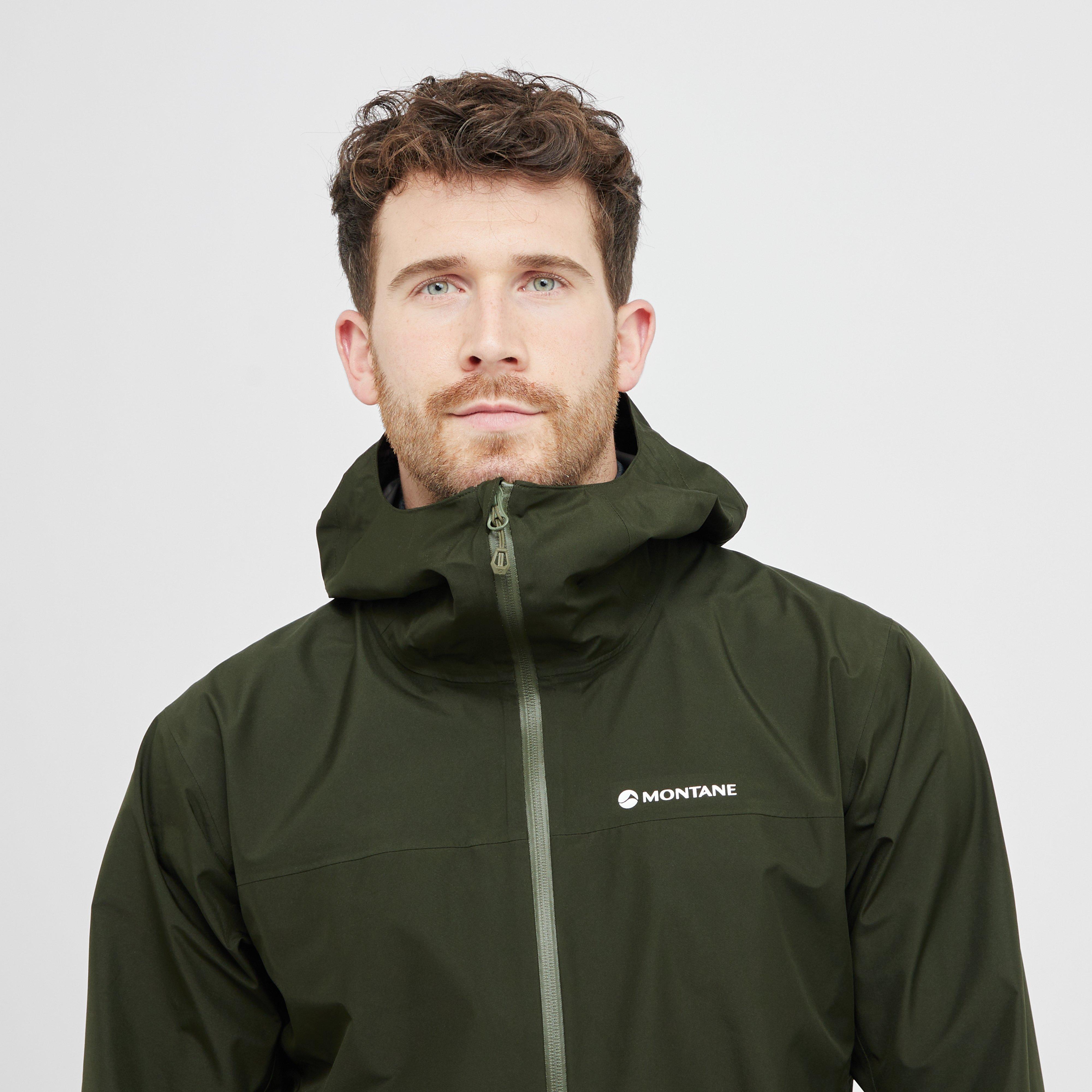 Men’s Spirit Waterproof Jacket