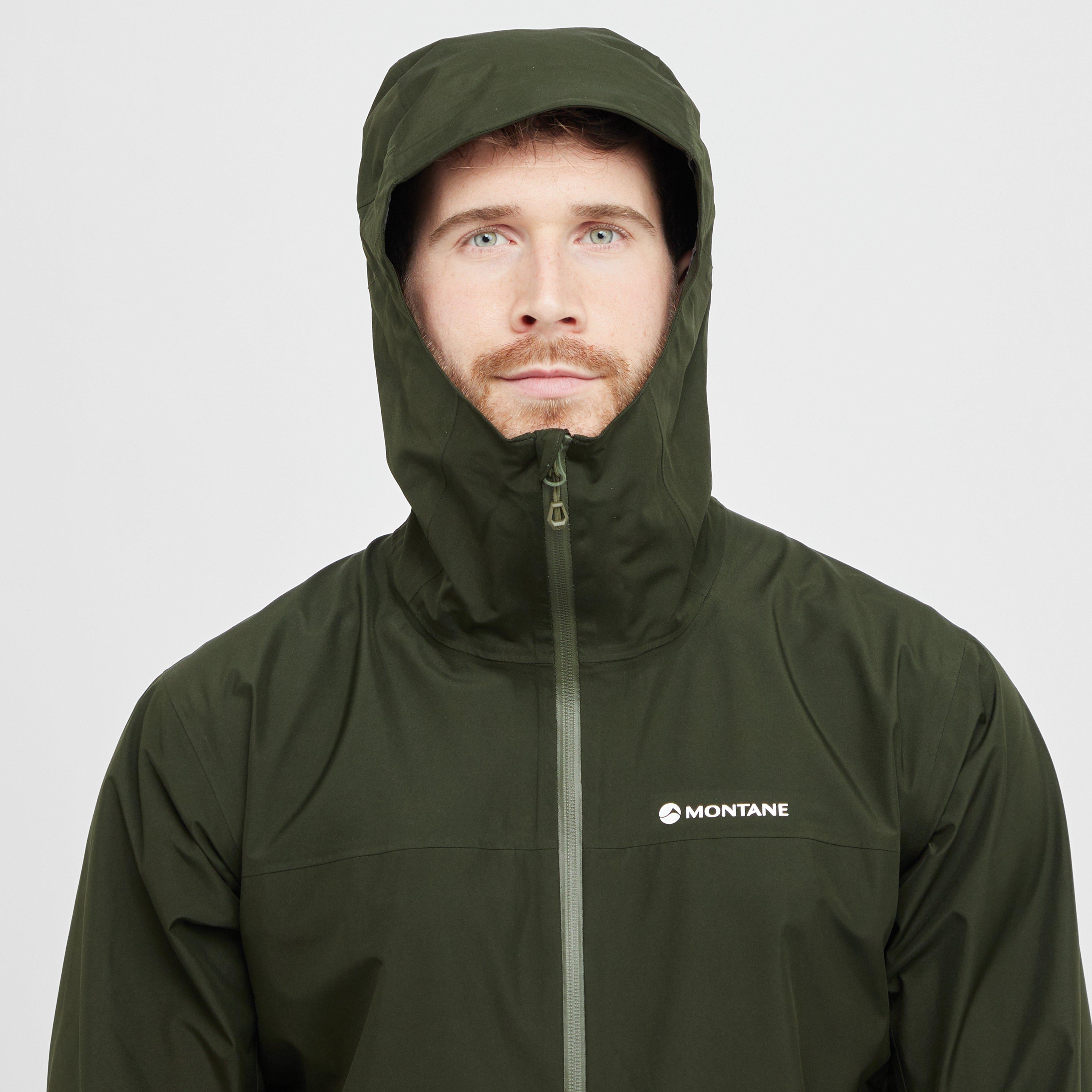 Men’s Spirit Waterproof Jacket