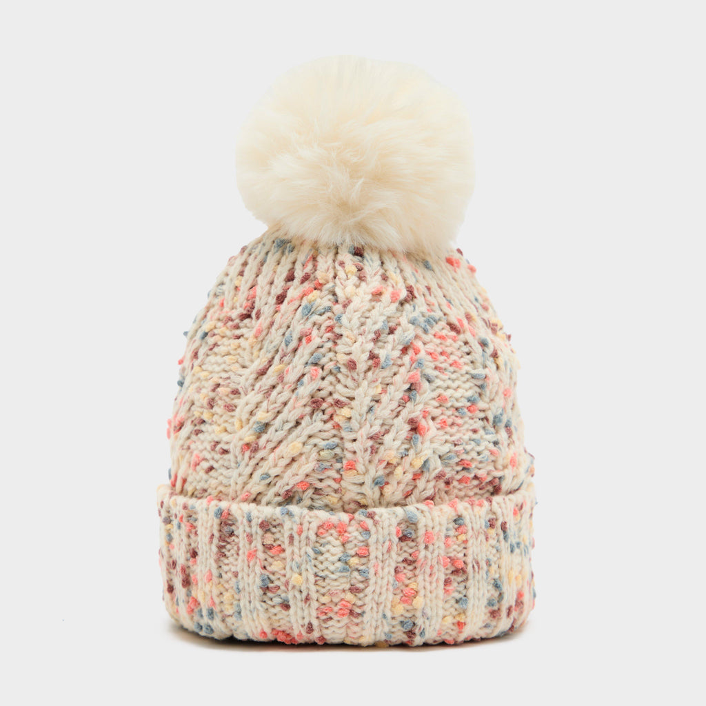 Women’s Millie Fleck Pom Hat
