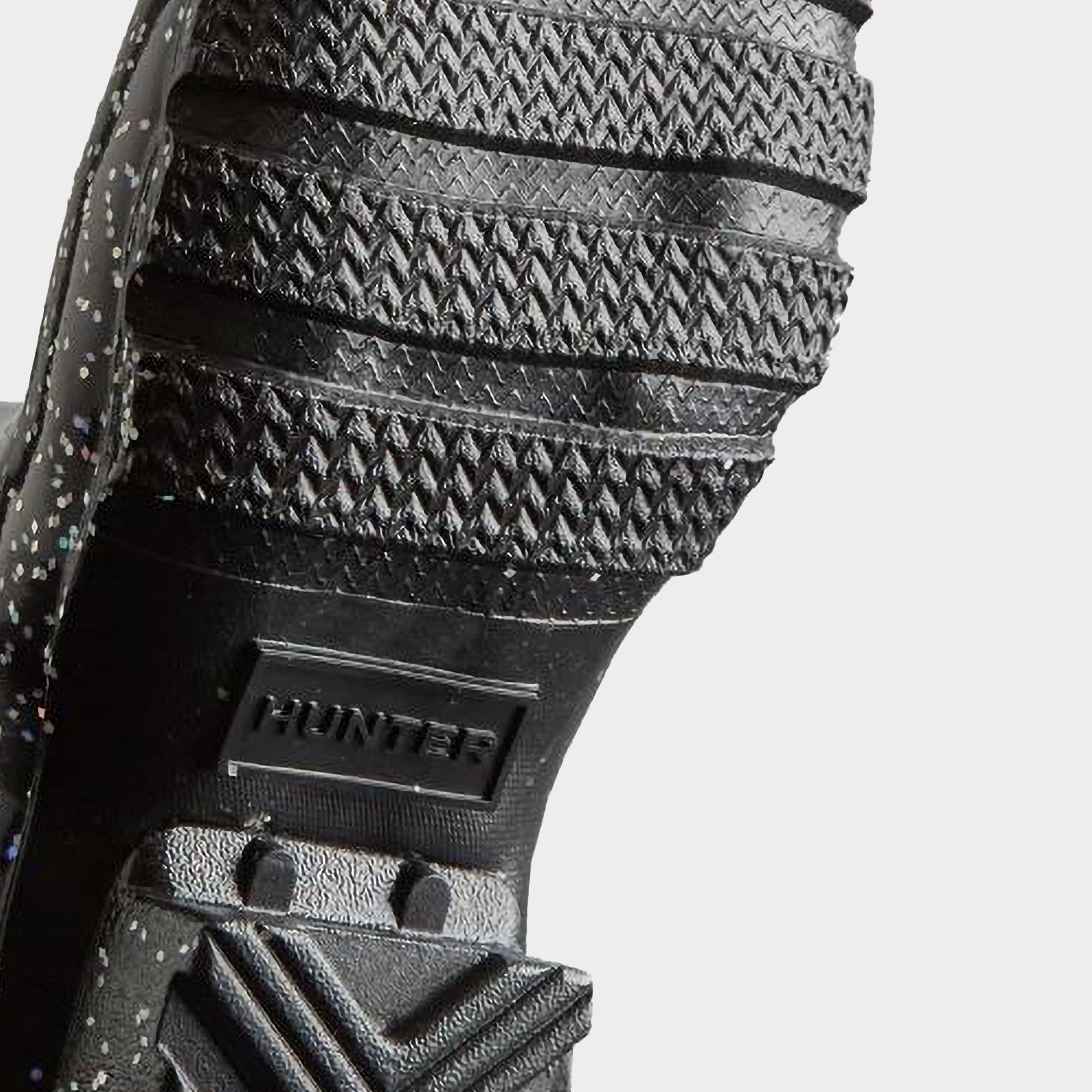 Kids’ Giant Glitter Wellington Boots