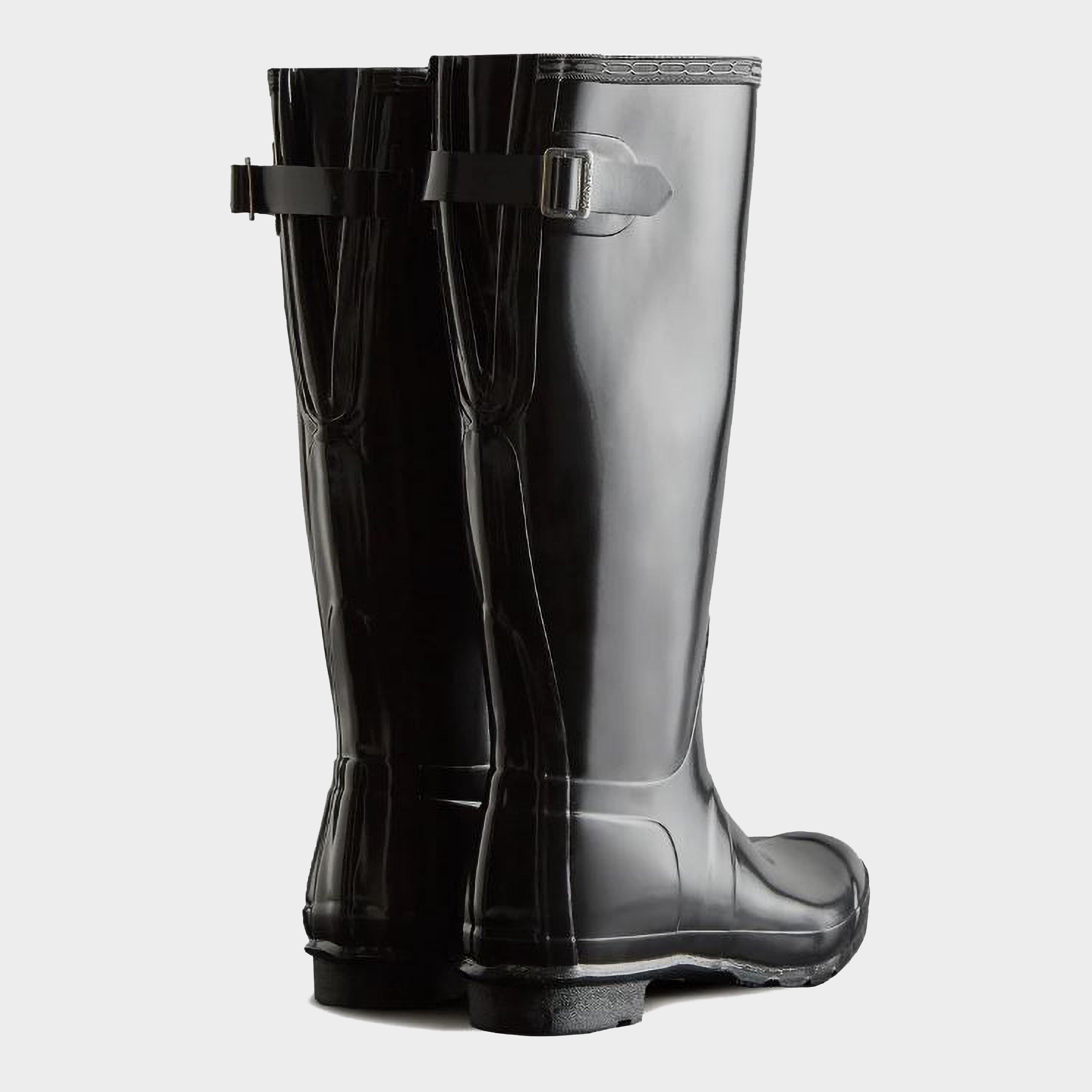 Women's Original Tall Back Adjustable Wellington Boots