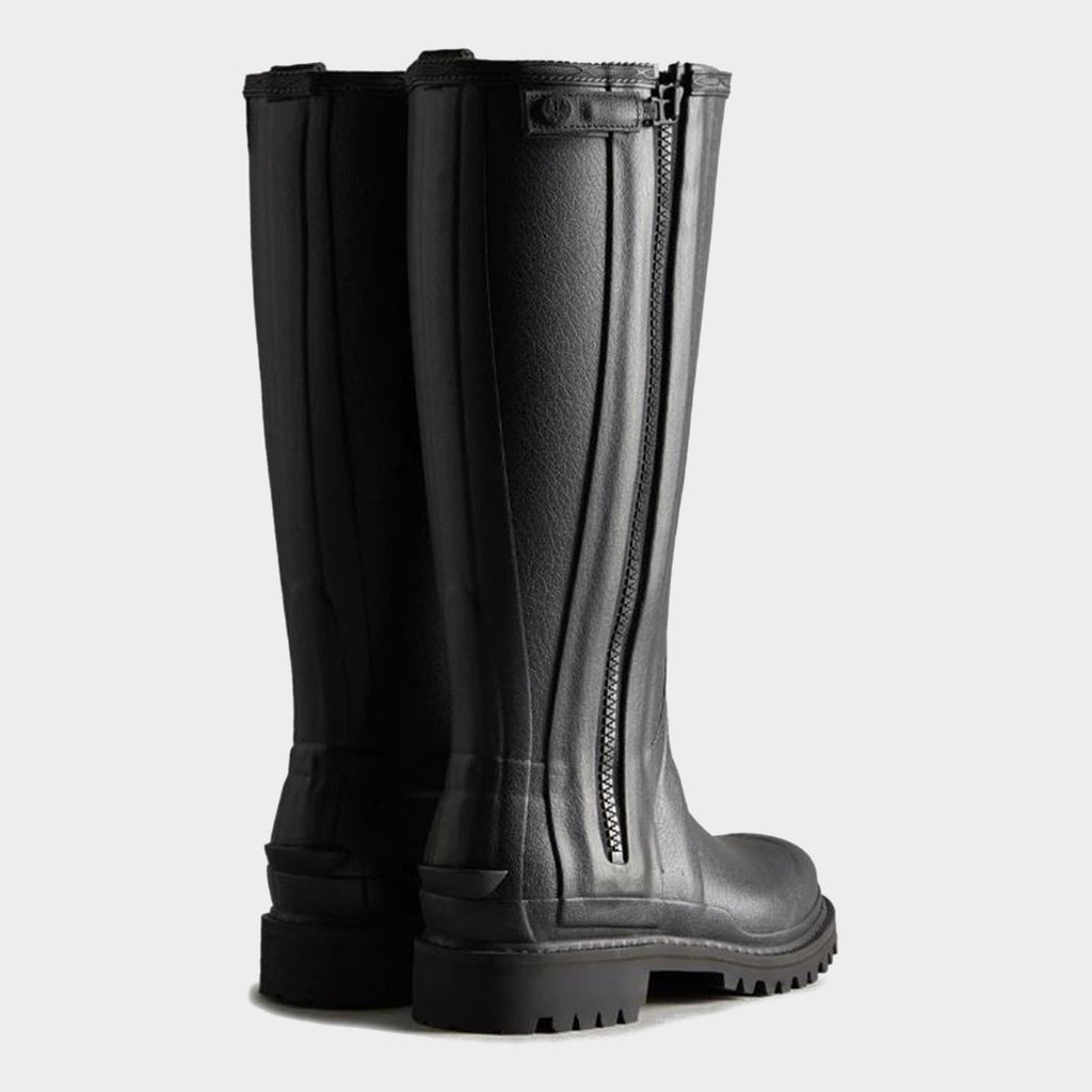 Women’s Balmoral Field Hybrid Full Zip Wellington Boots
