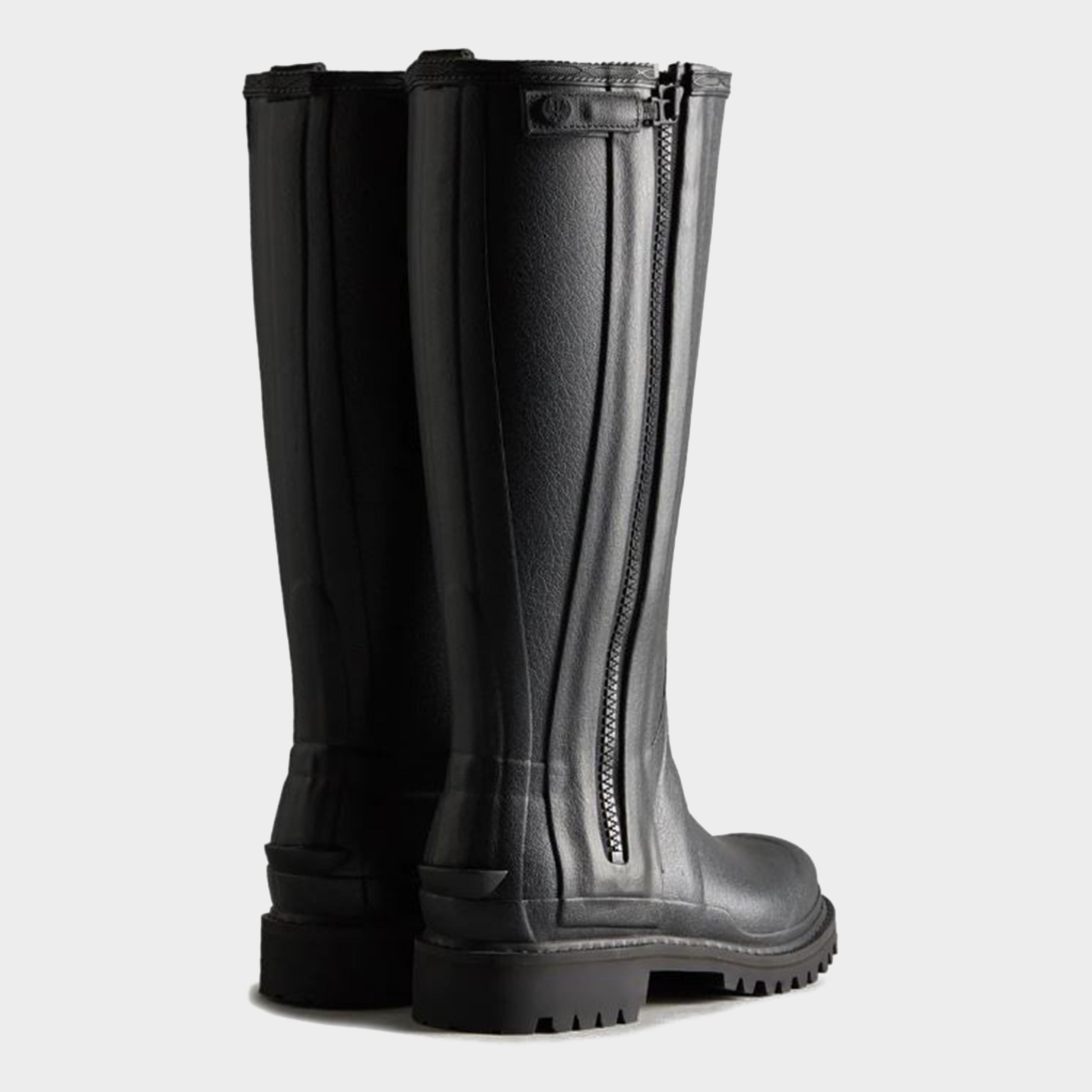Women’s Balmoral Field Hybrid Full Zip Wellington Boots