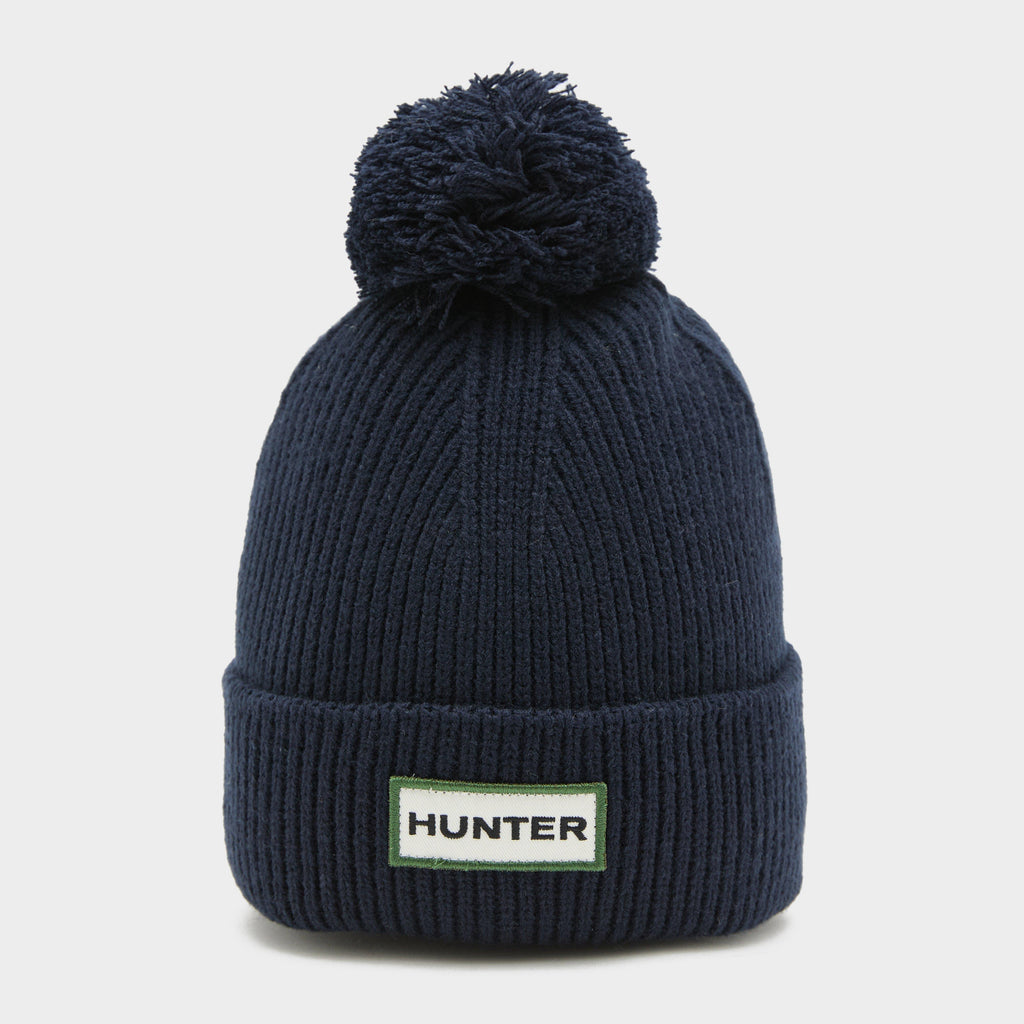 Unisex Skye Bobble Hat Navy