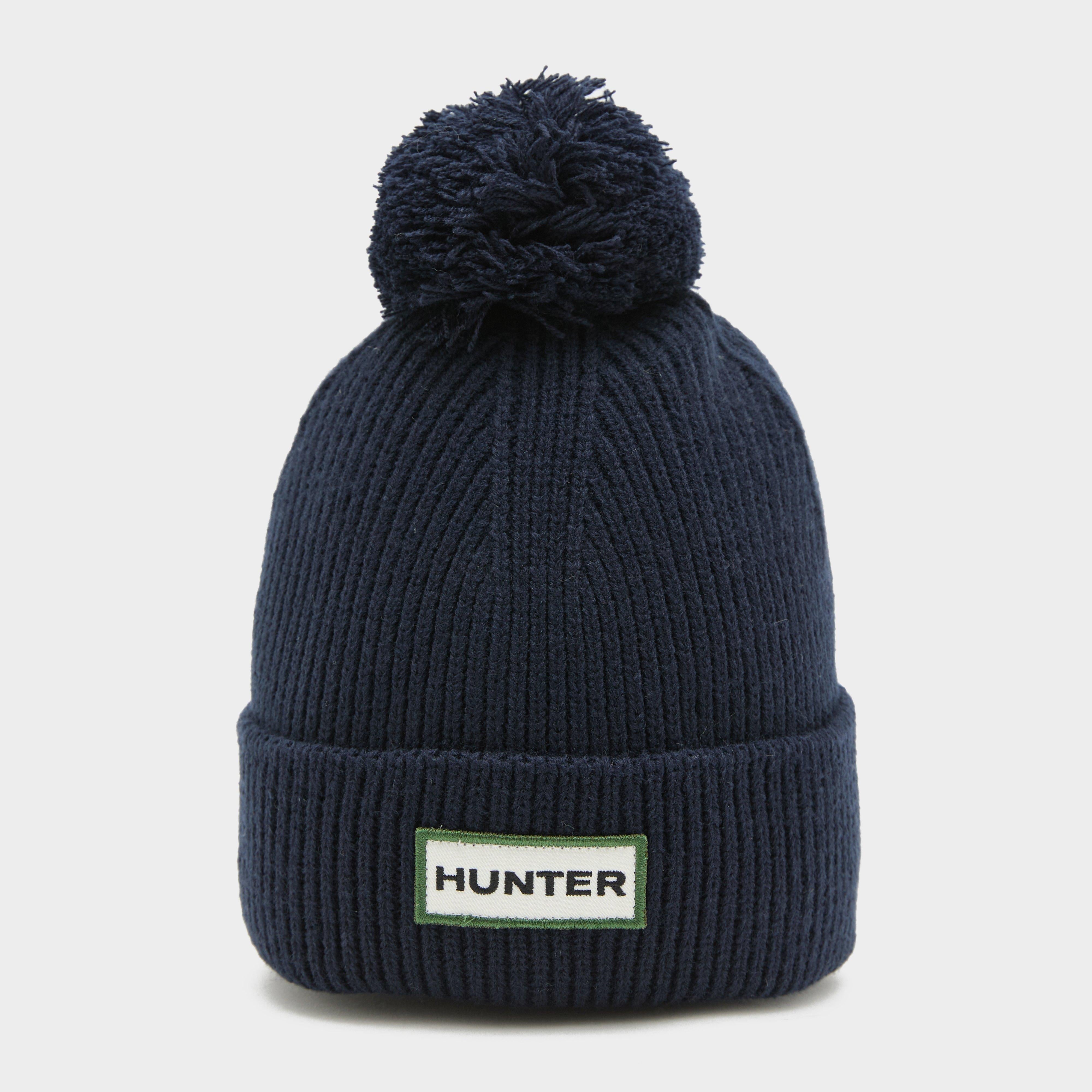 Unisex Skye Bobble Hat Navy