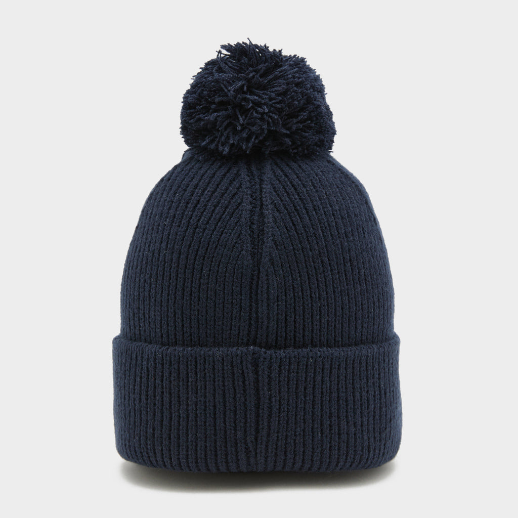 Unisex Skye Bobble Hat Navy