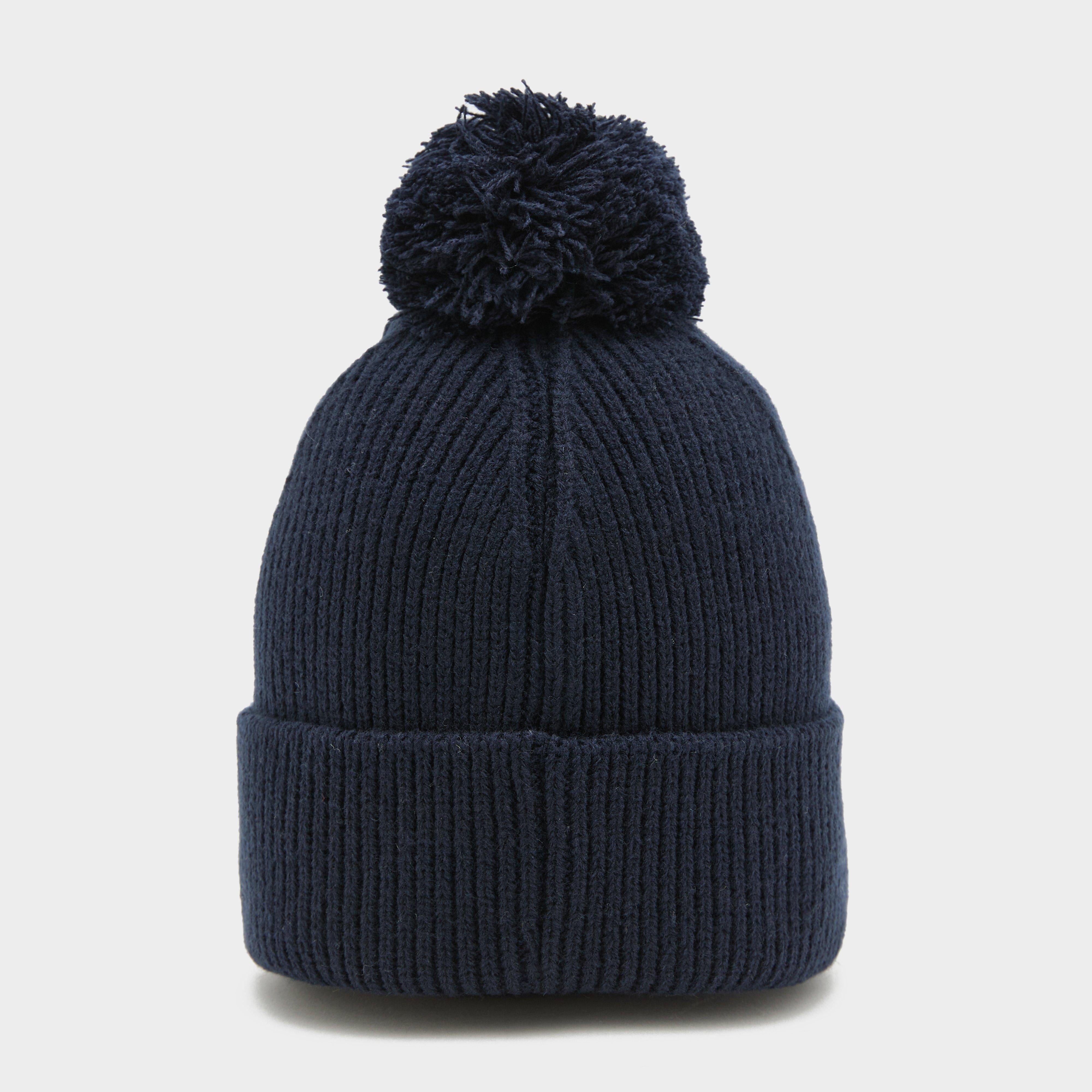 Unisex Skye Bobble Hat Navy