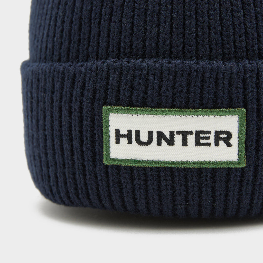 Unisex Skye Bobble Hat Navy