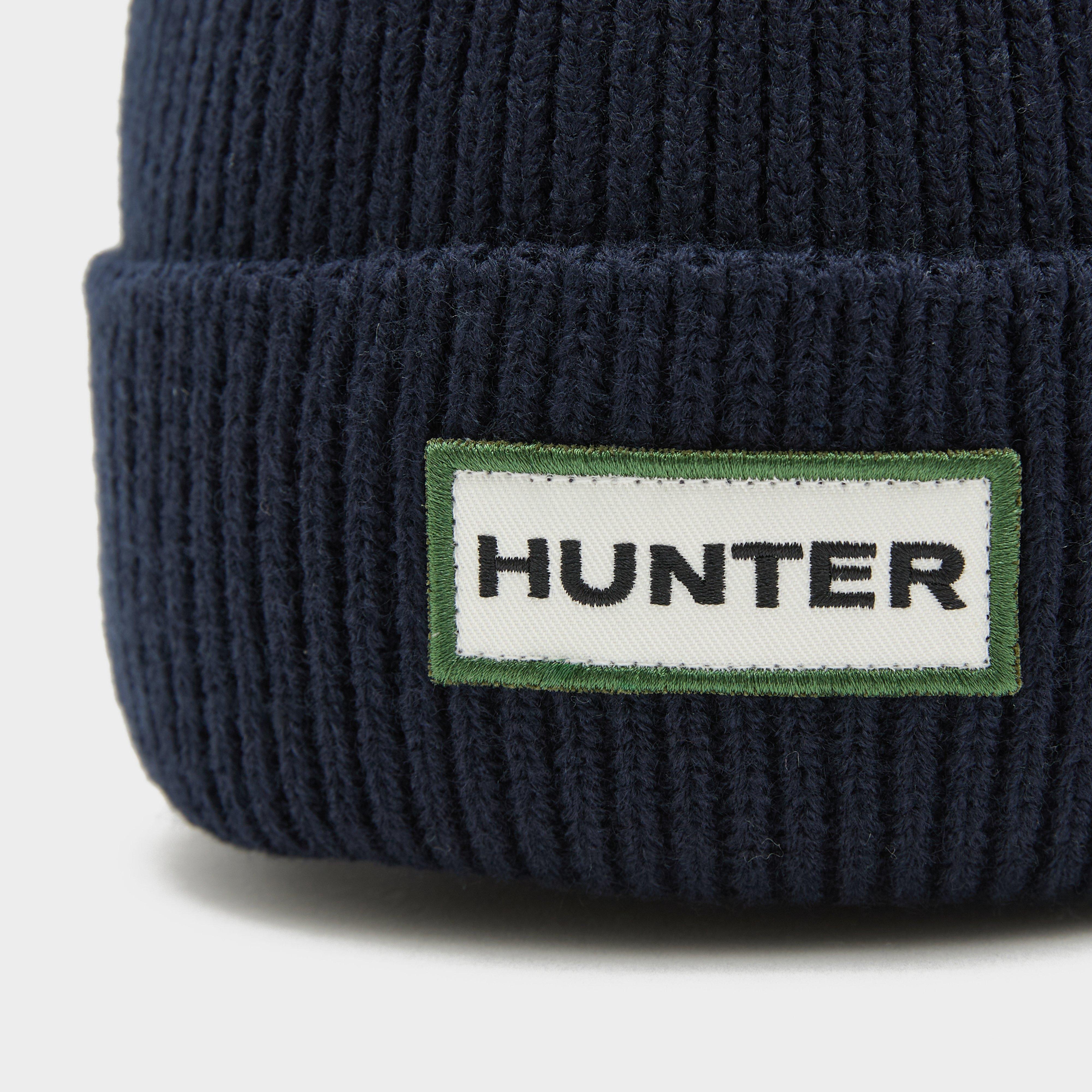 Unisex Skye Bobble Hat Navy
