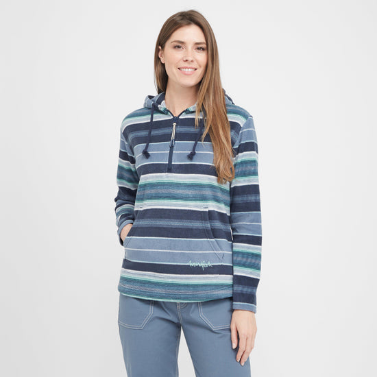 Women’s Lana Stripe Fleece