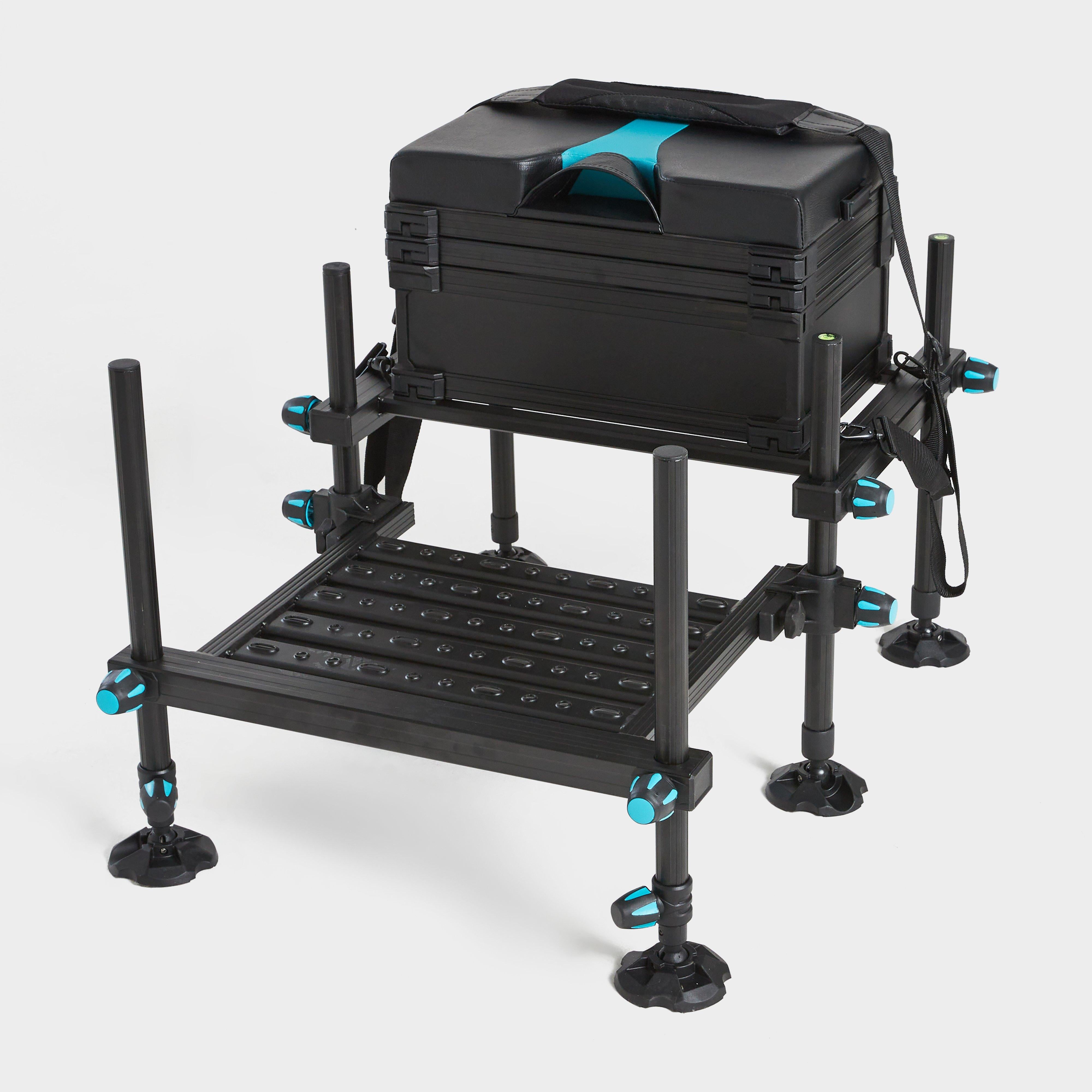 Blue Westlake Match Special Seat Box & Footplate – GO Outdoors