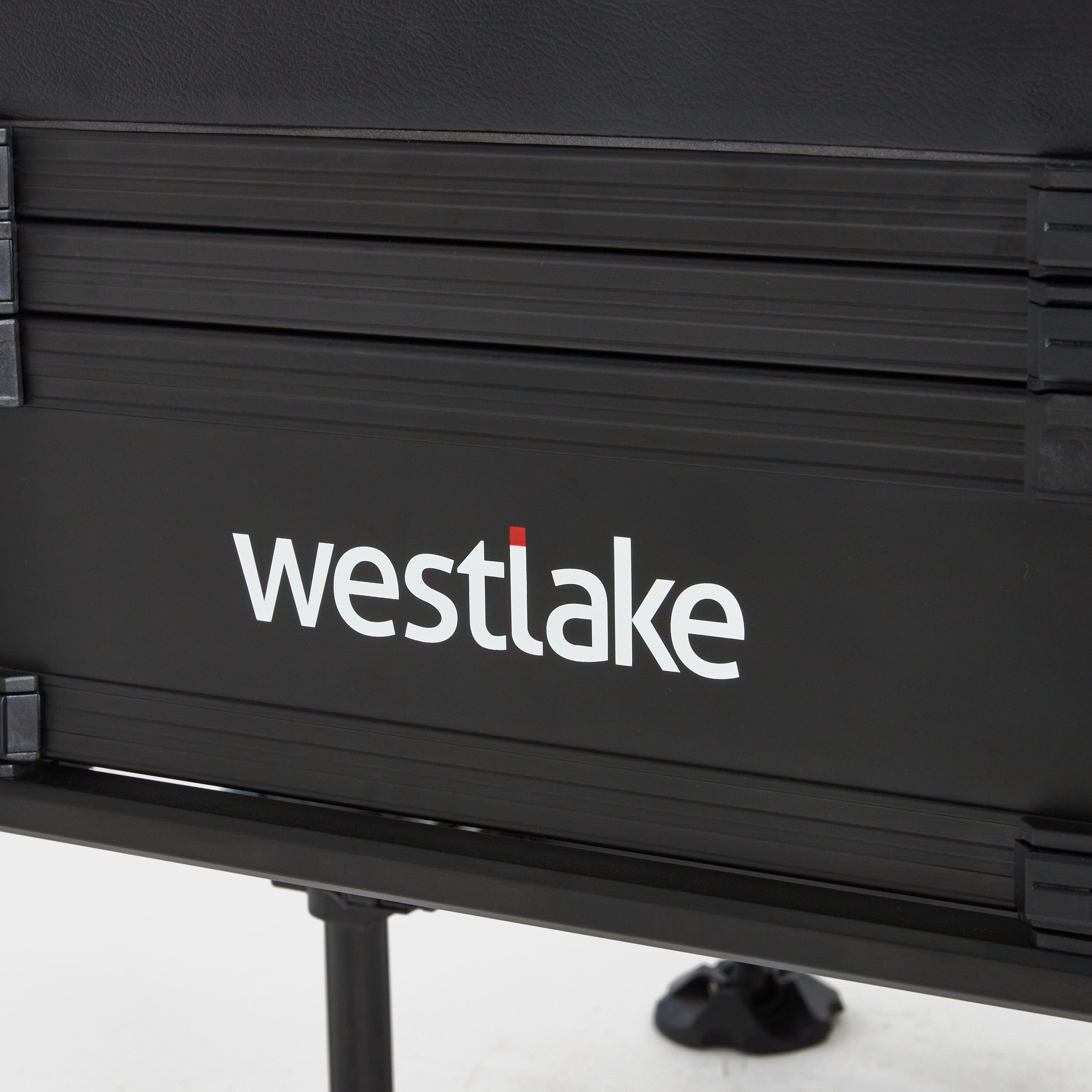 Match Special Seat Box & Footplate