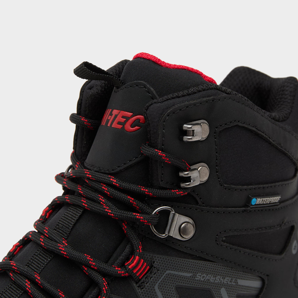 Men’s Diamonde Mid Boots