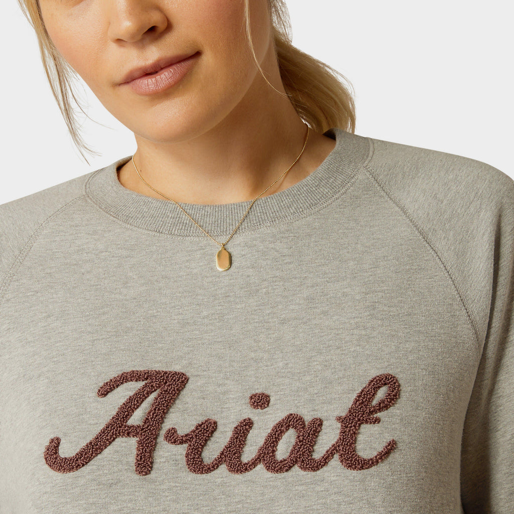 Womens Benicia Sweatshirt