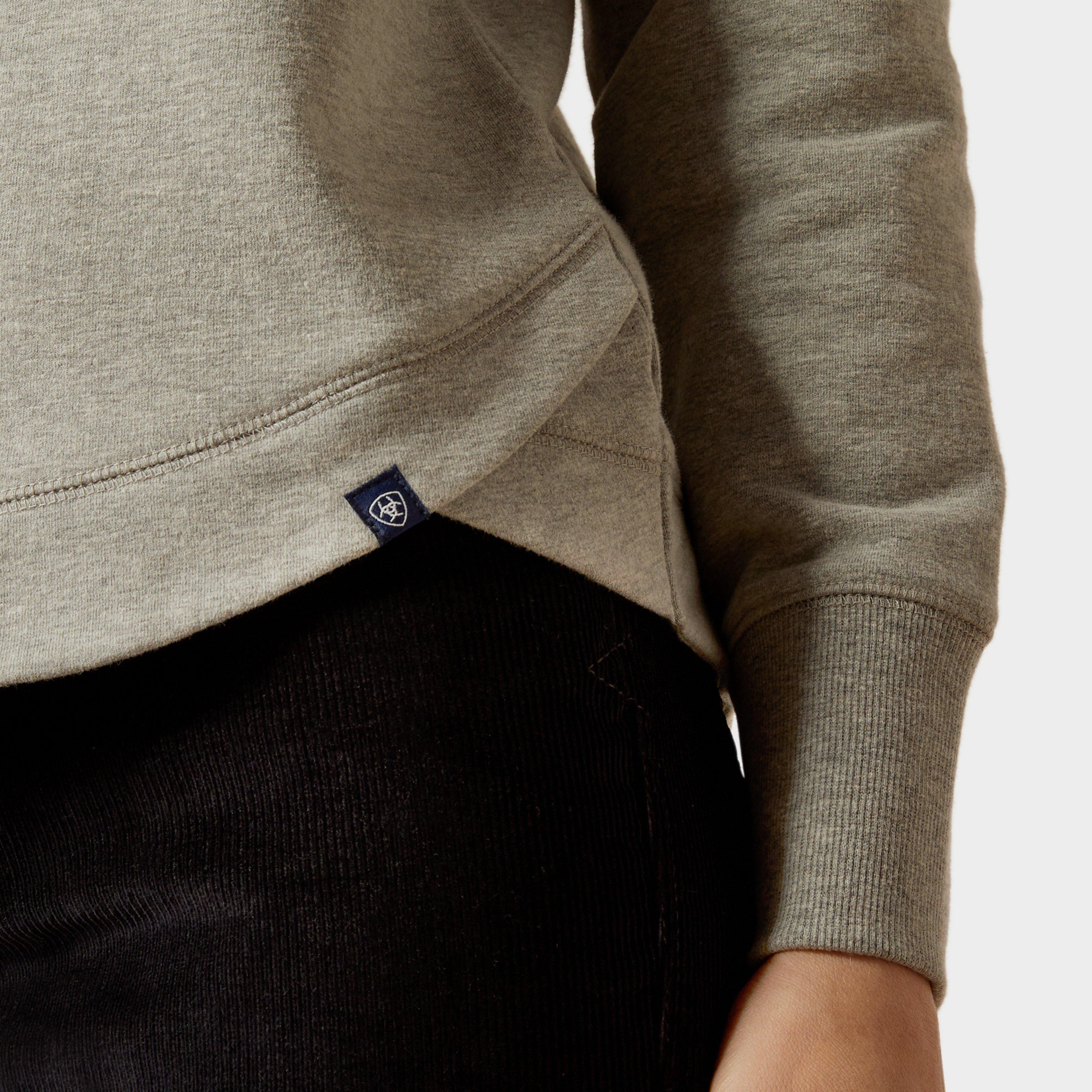 Womens Benicia Sweatshirt