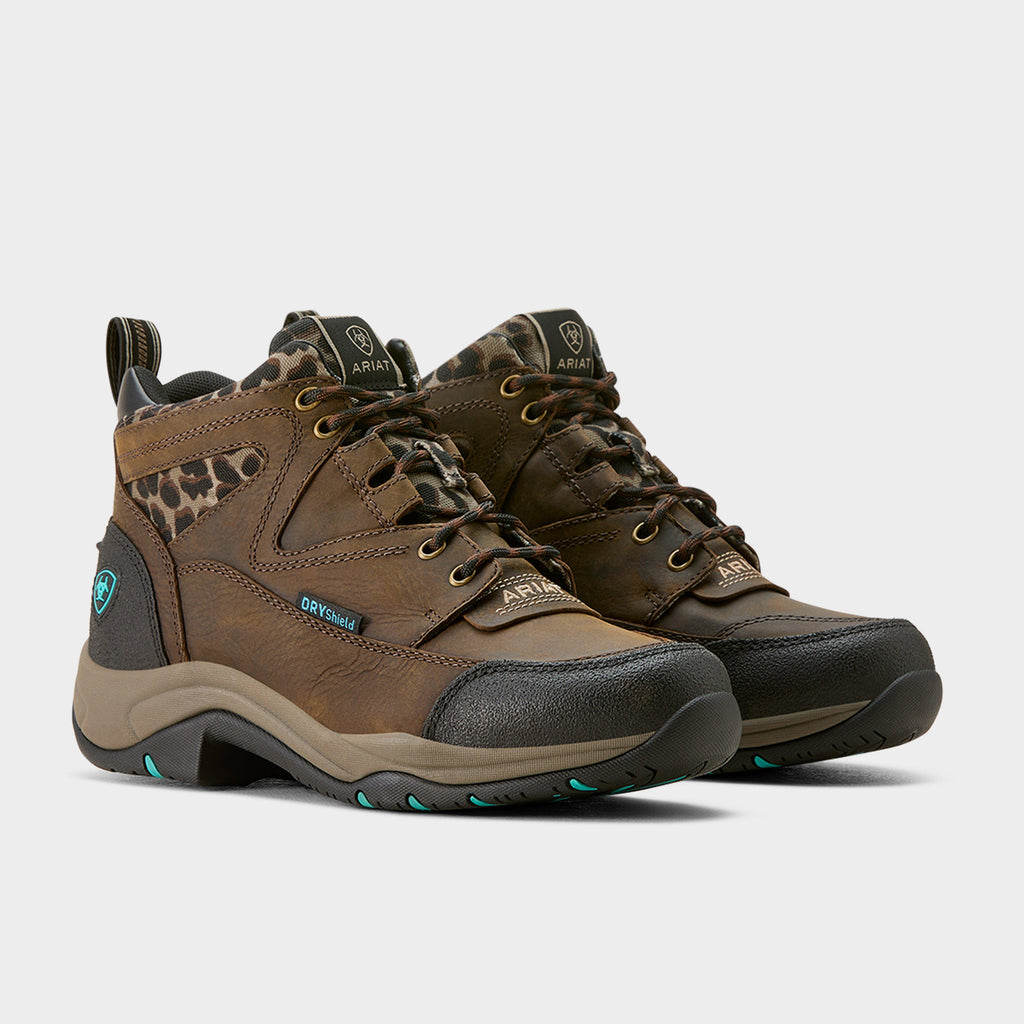 Women's Terrain Waterproof Boots