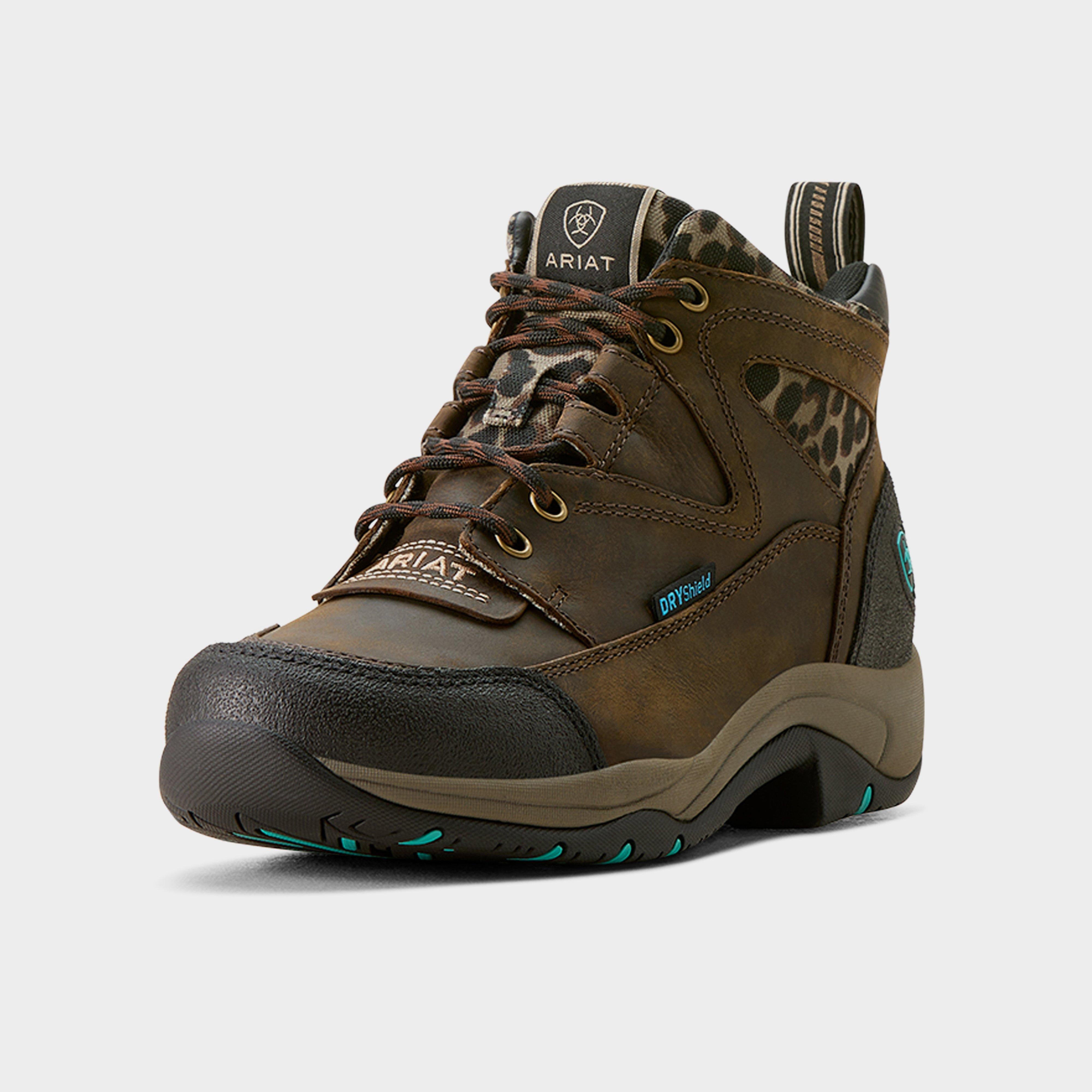 Women's Terrain Waterproof Boots