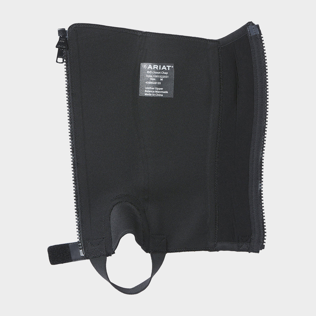 Kids Scout Half Chaps