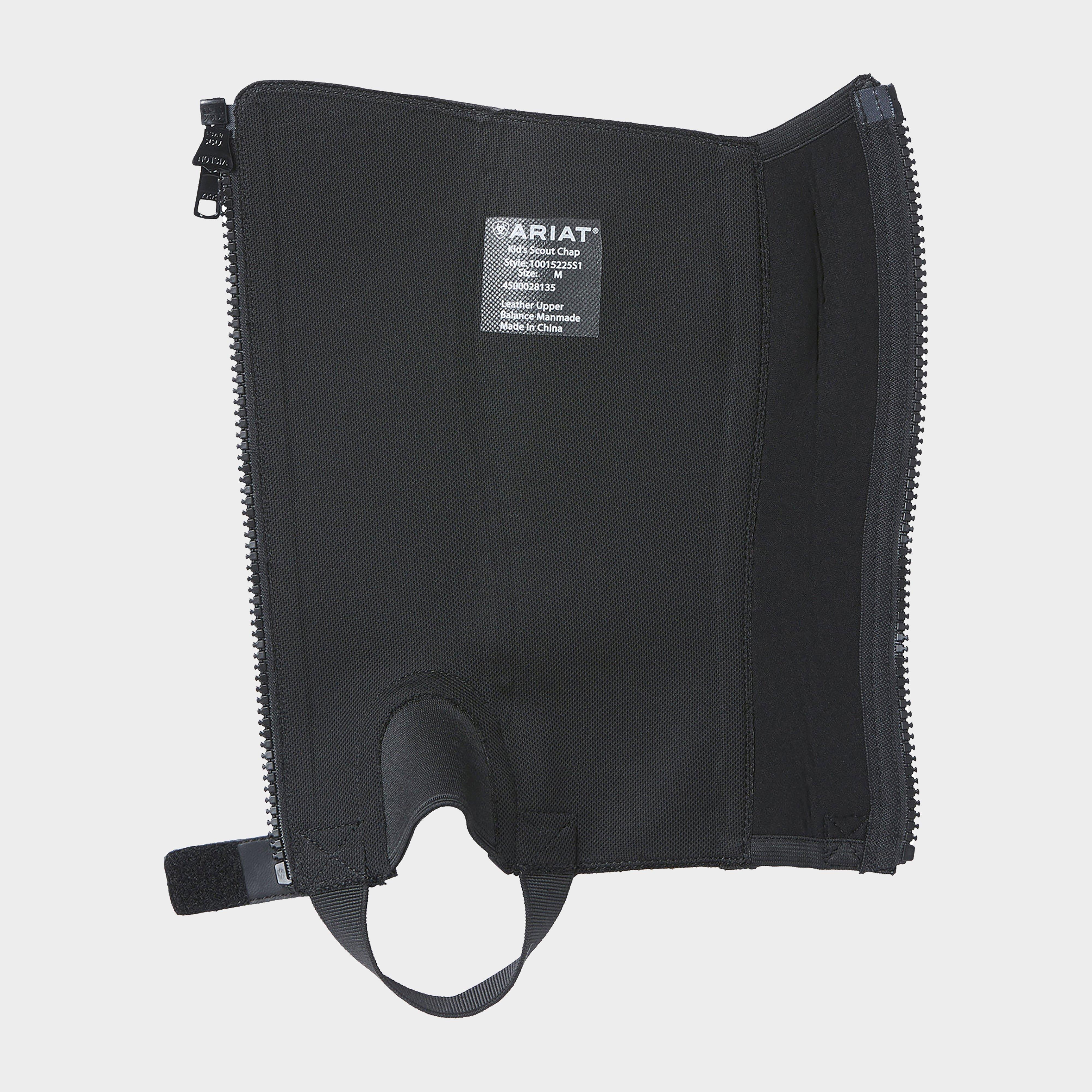 Kids Scout Half Chaps