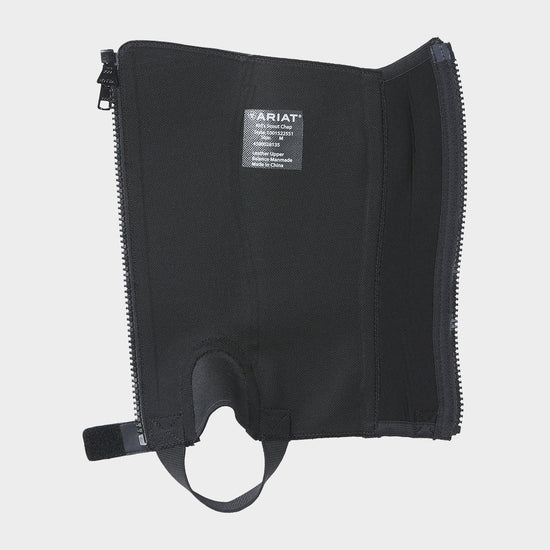 Kids Scout Half Chaps