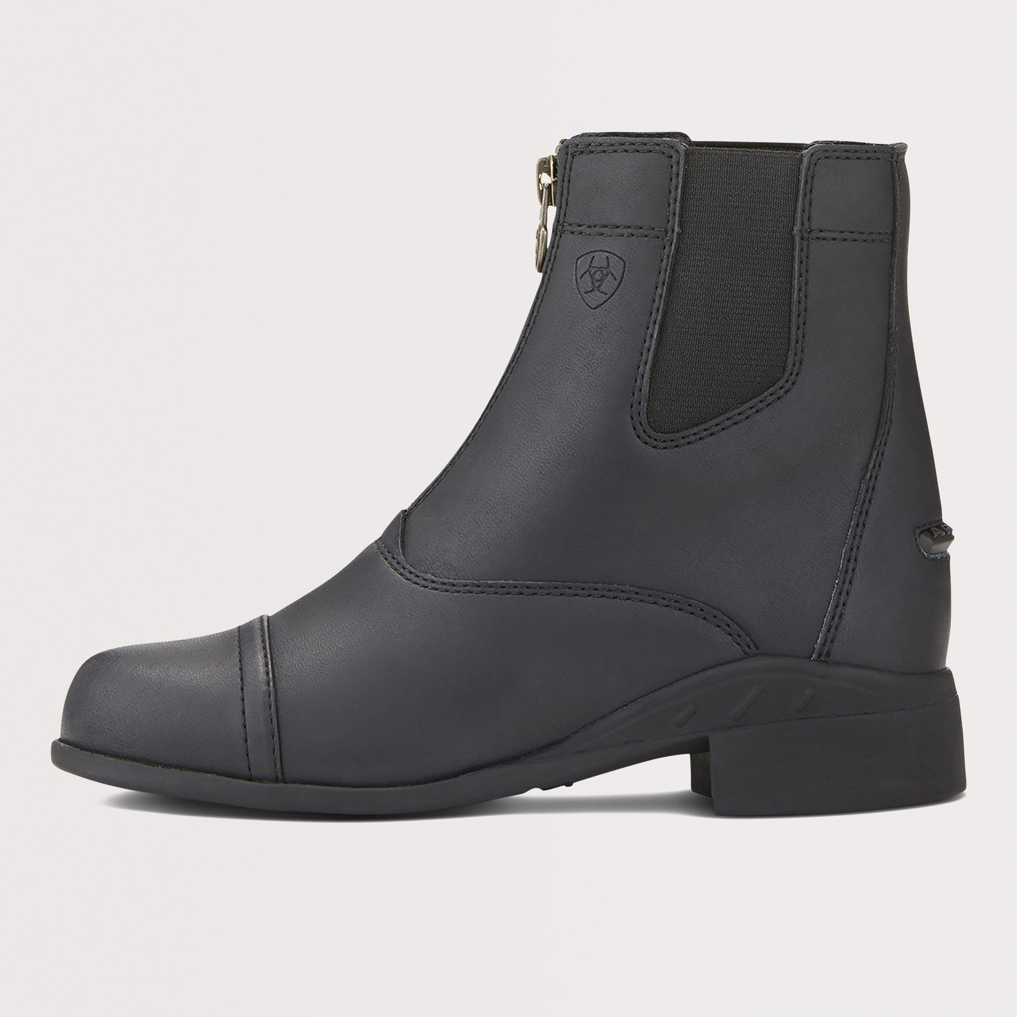 Kids Scout Zip Paddock Boots